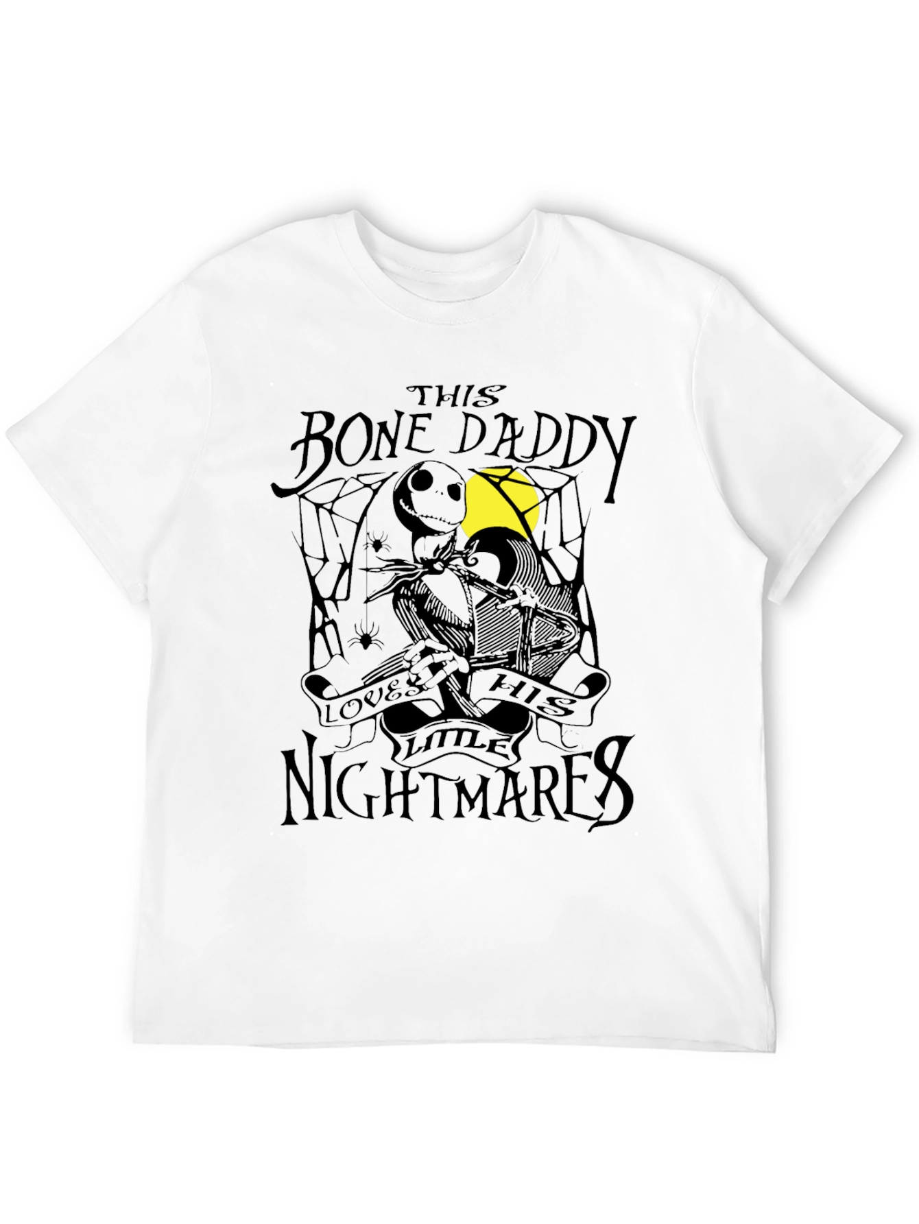 Bone Daddy Nightmare T-Shirt