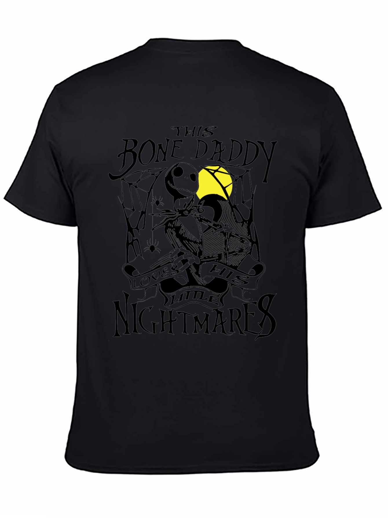 Bone Daddy Nightmare T-Shirt