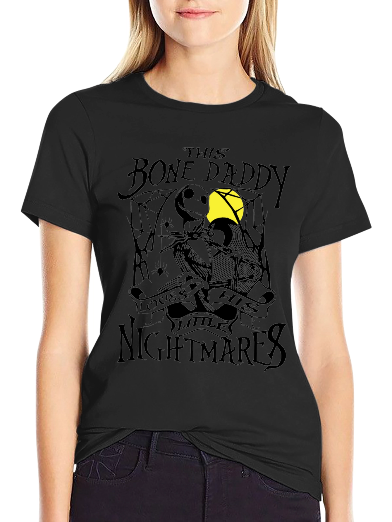 Bone Daddy Nightmare T-Shirt