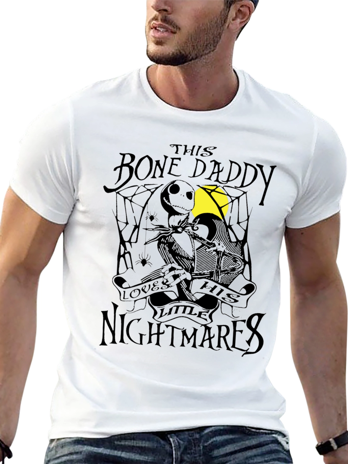 Bone Daddy Nightmare T-Shirt