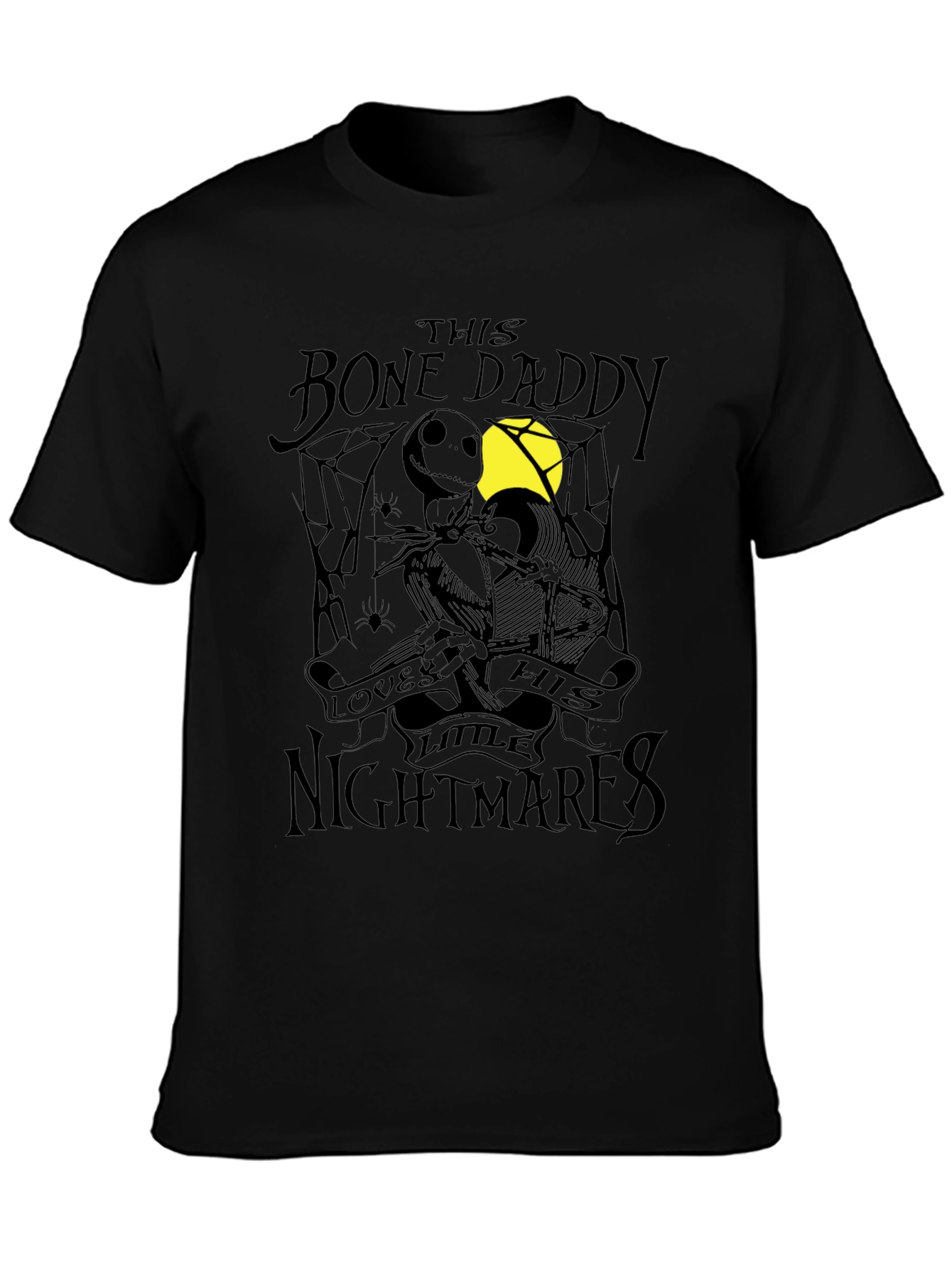 Bone Daddy Nightmare T-Shirt