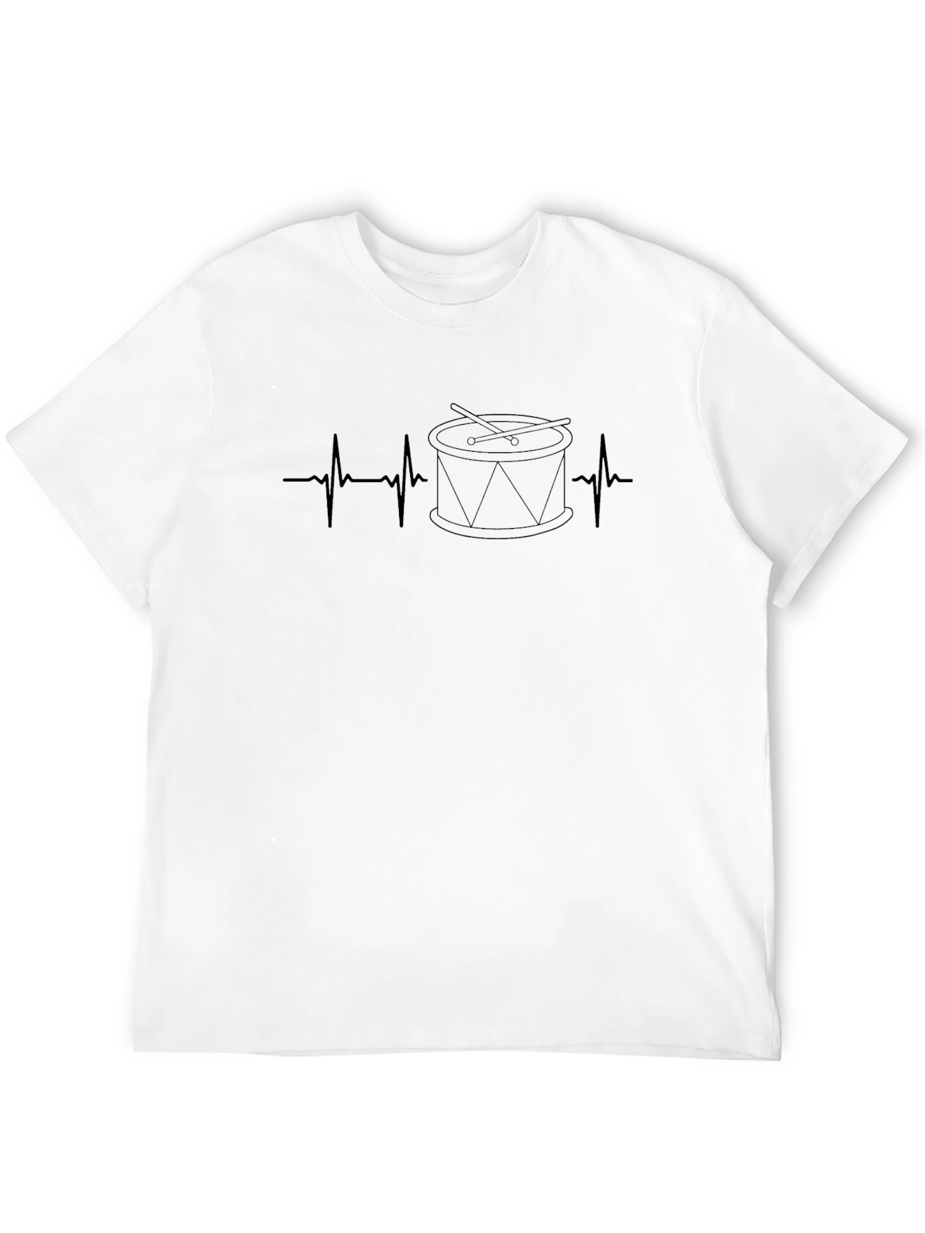 Drumbeat Heartbeat T-Shirt