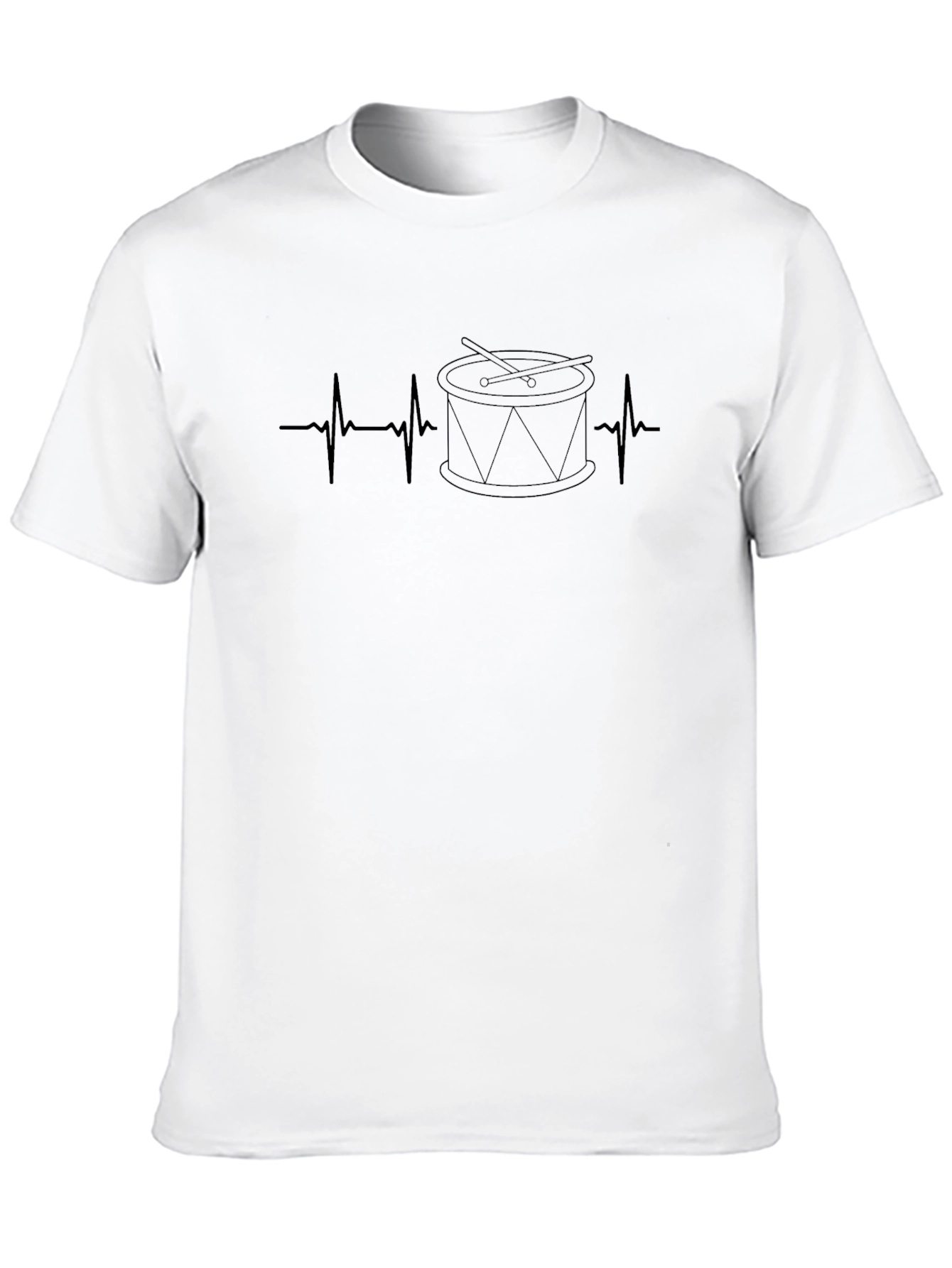 Drumbeat Heartbeat T-Shirt