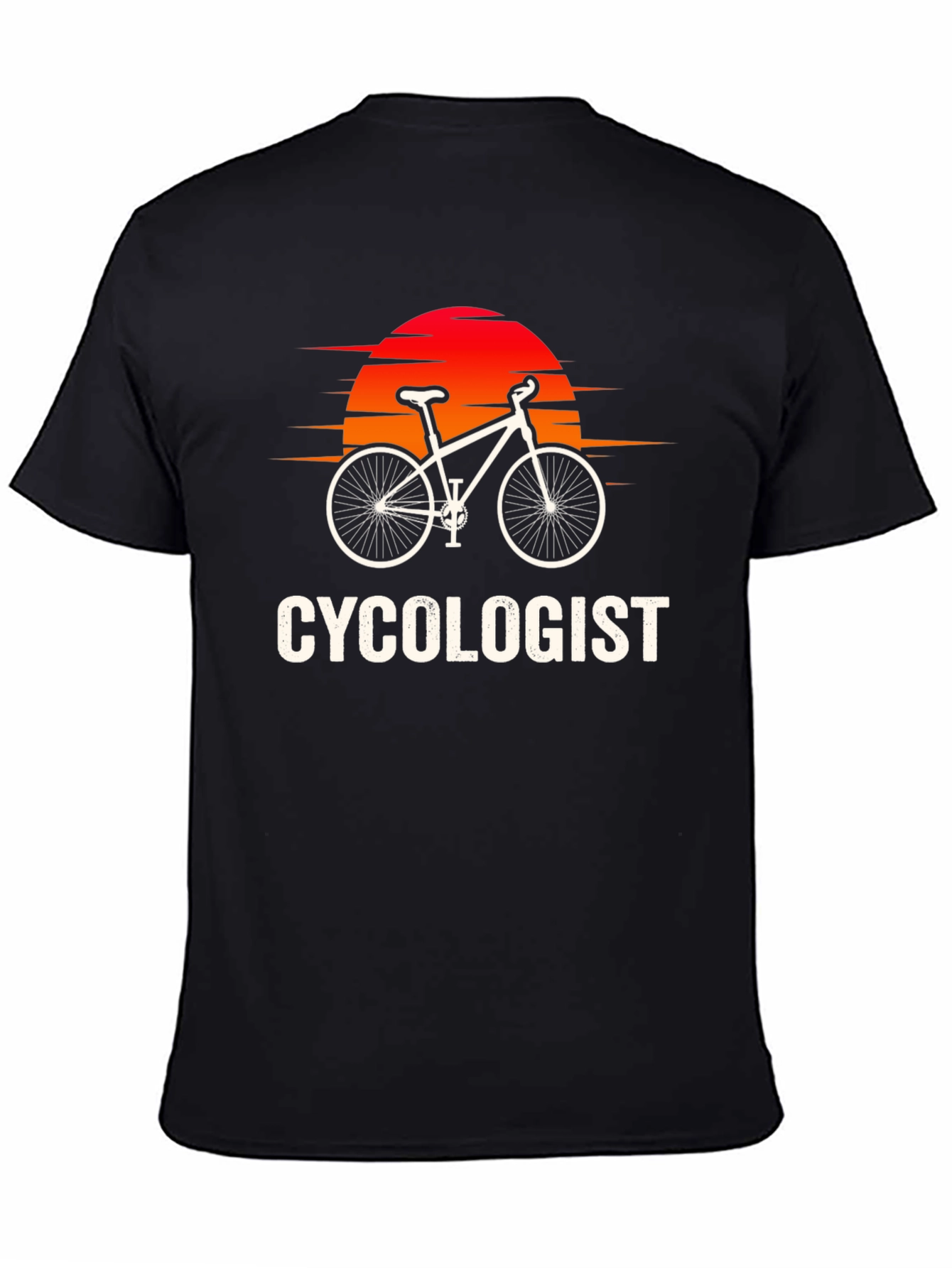 Cycologist T-Shirt - Cycling Lover Gift