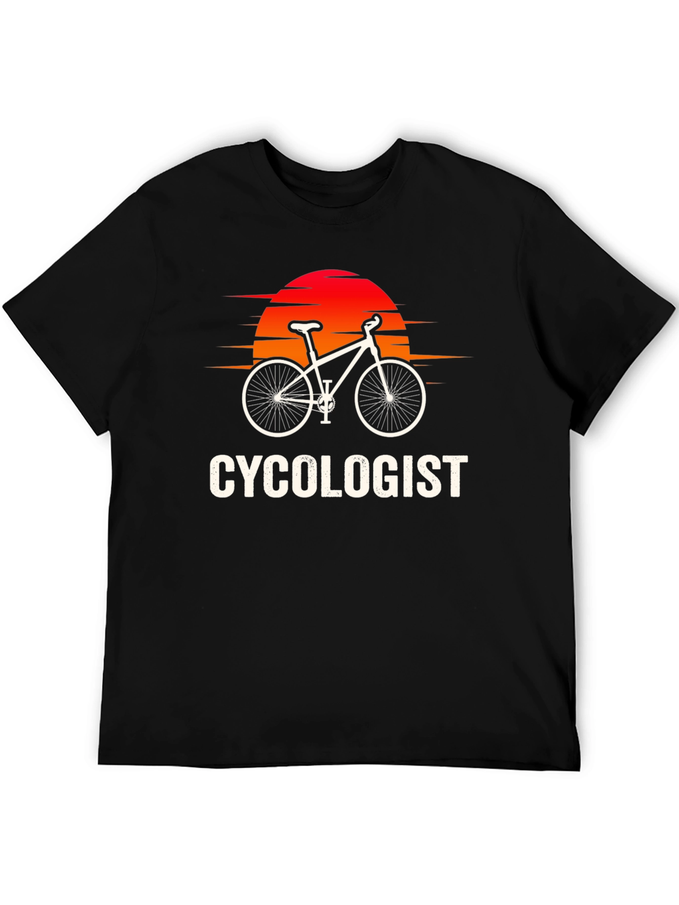 Cycologist T-Shirt - Cycling Lover Gift