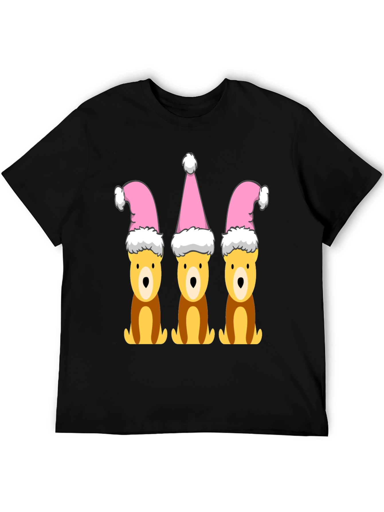 Beary Christmas T-Shirt
