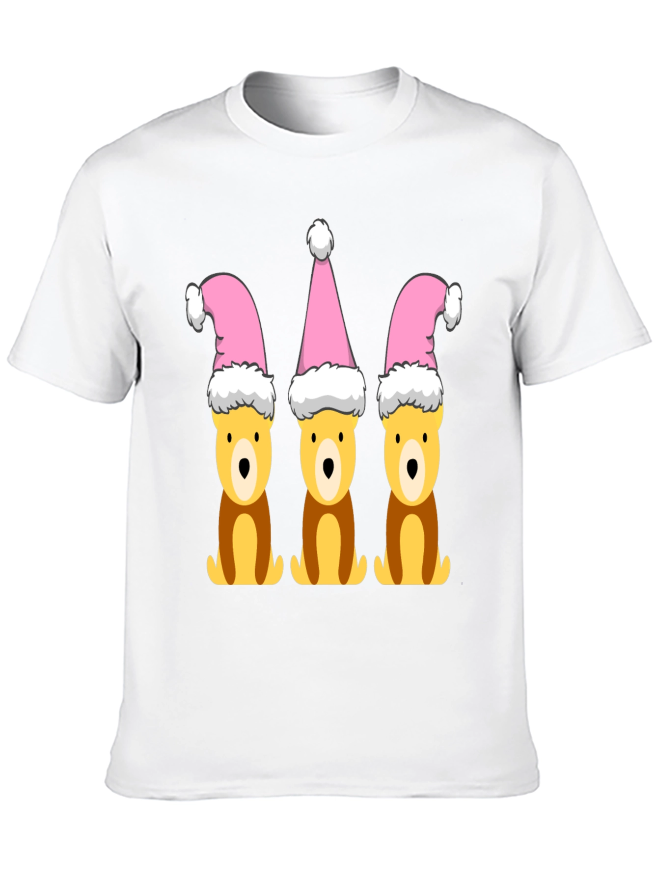 Beary Christmas T-Shirt