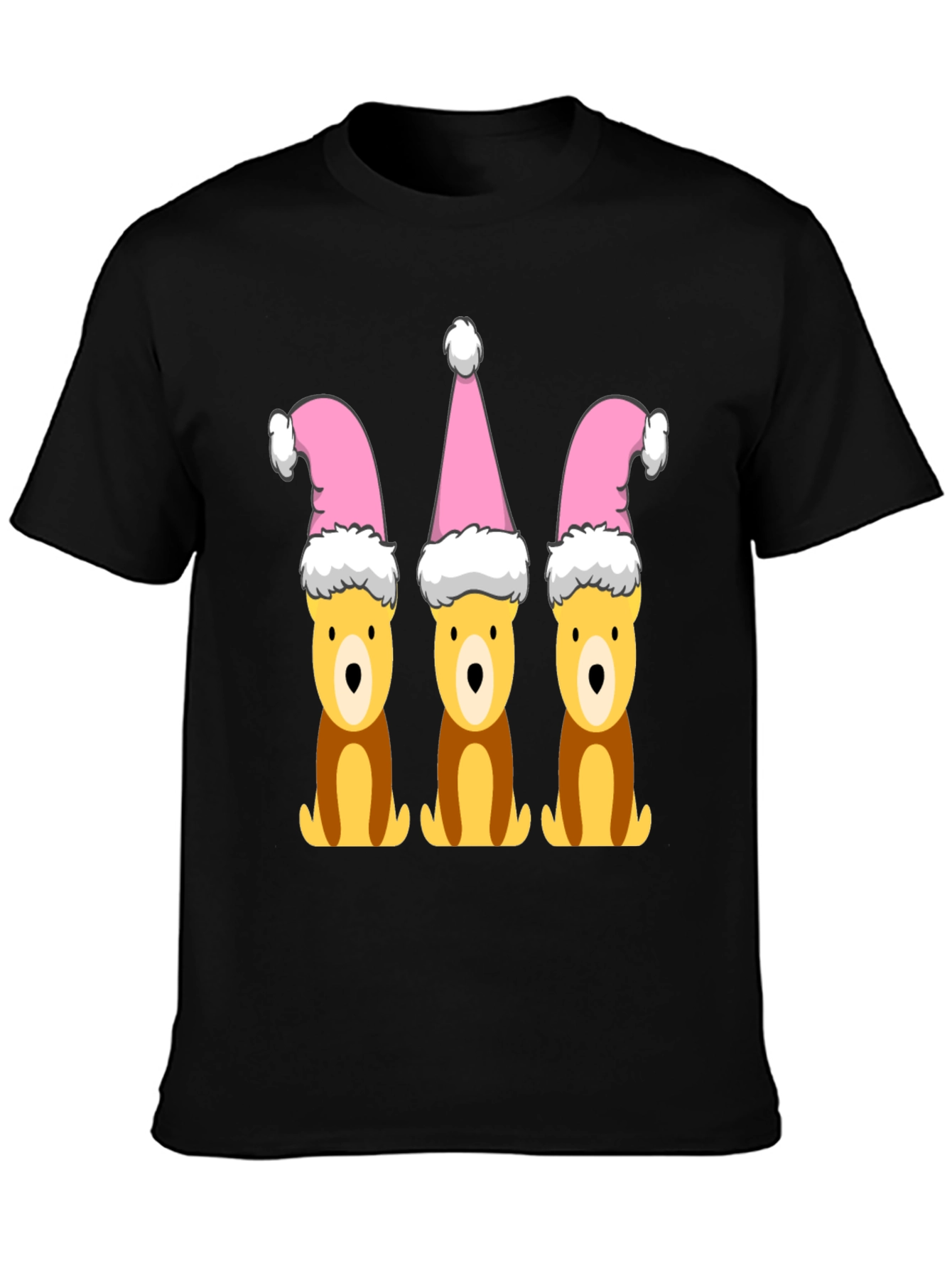 Beary Christmas T-Shirt