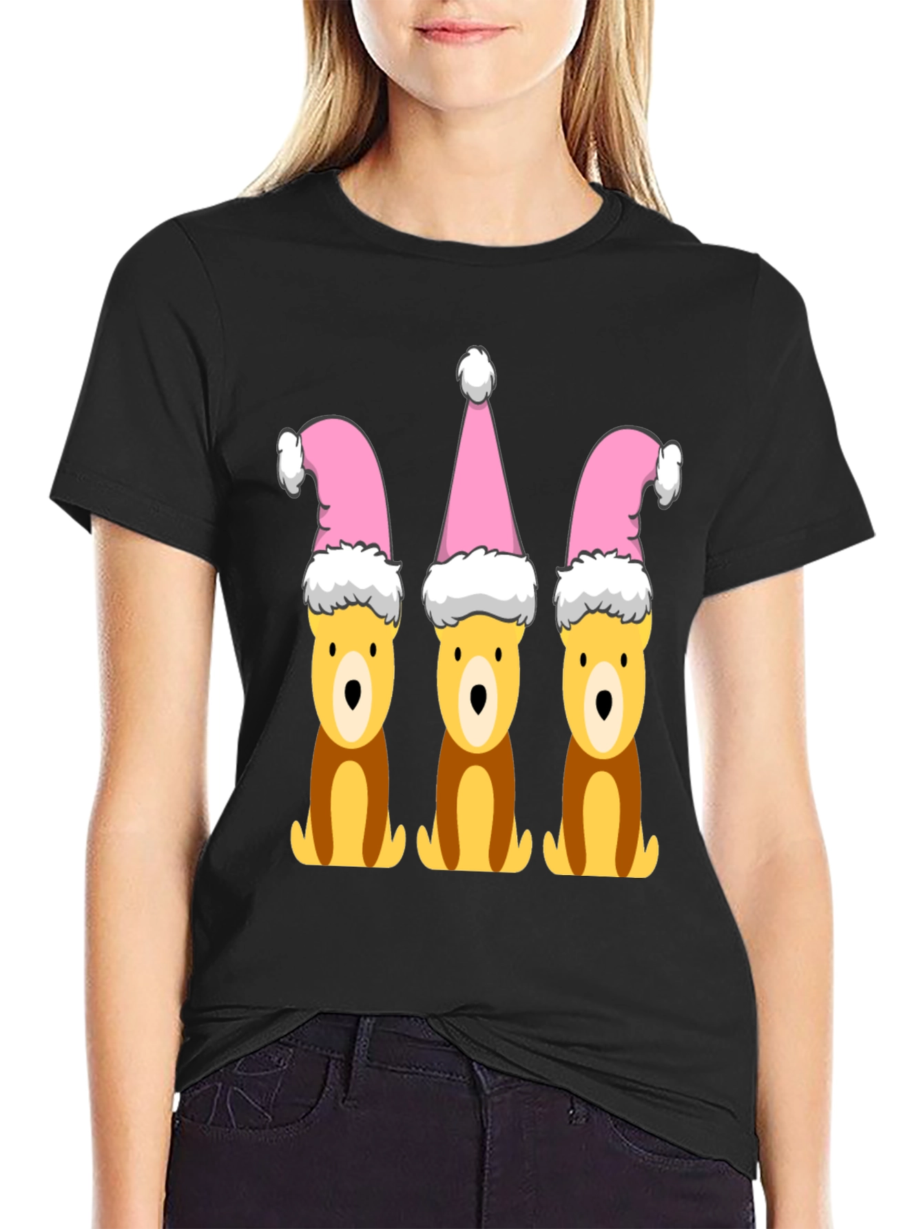 Beary Christmas T-Shirt