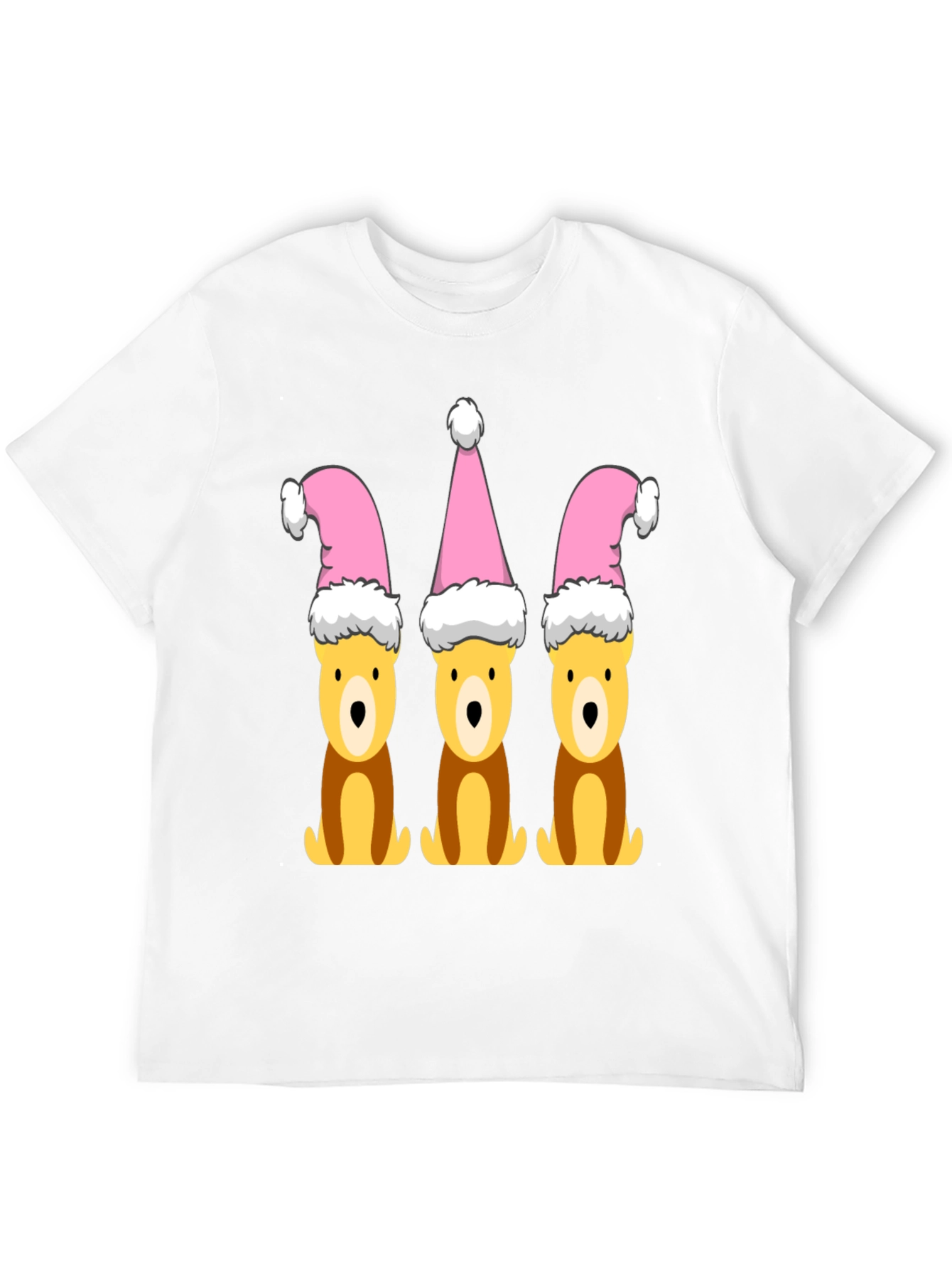 Beary Christmas T-Shirt