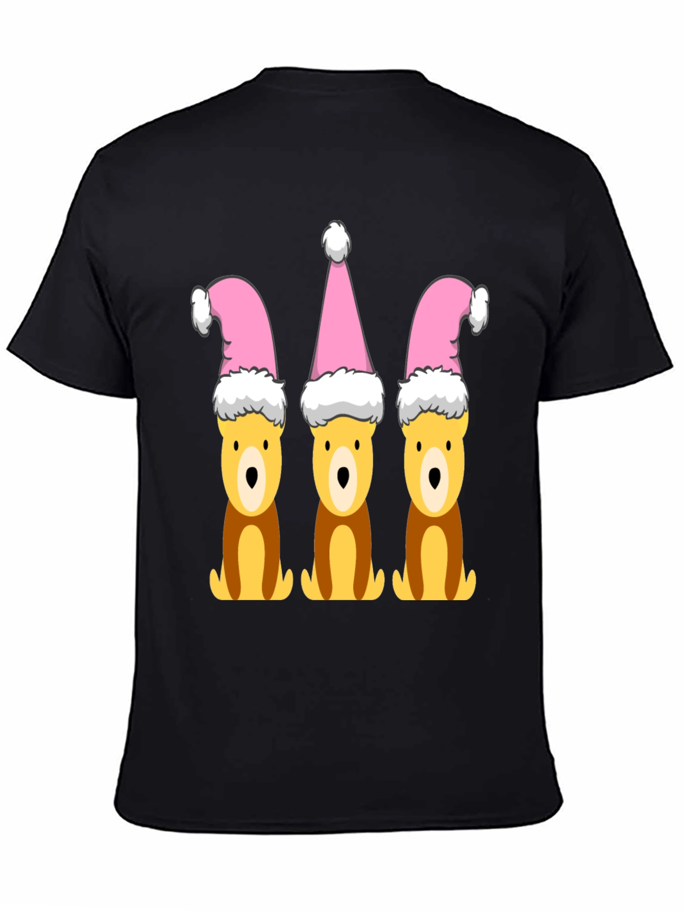 Beary Christmas T-Shirt