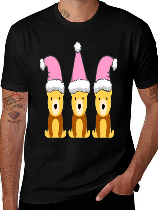Beary Christmas T-Shirt