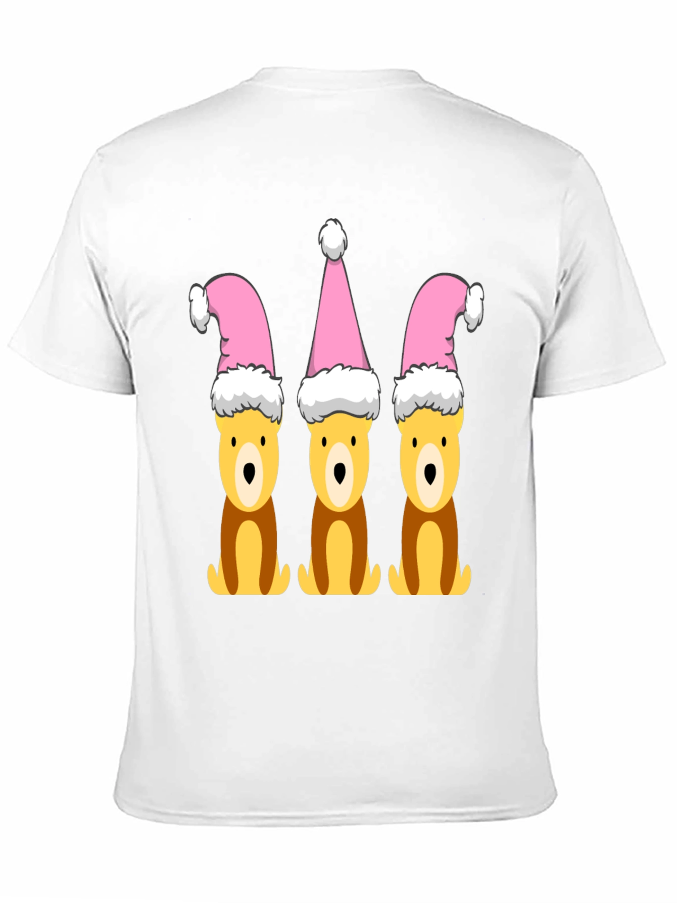 Beary Christmas T-Shirt