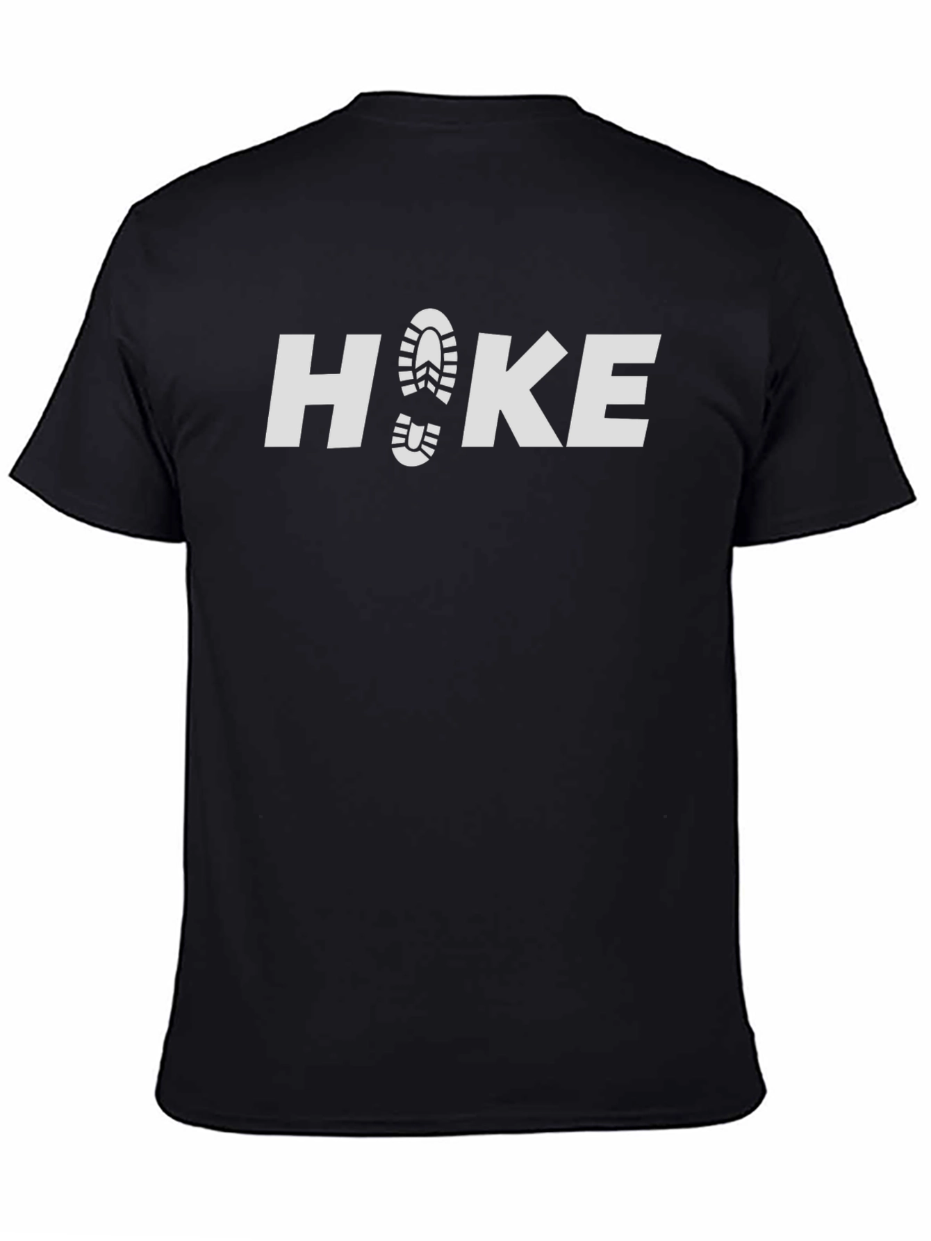 Hike Graphic Tee - Adventure Ready Comfort