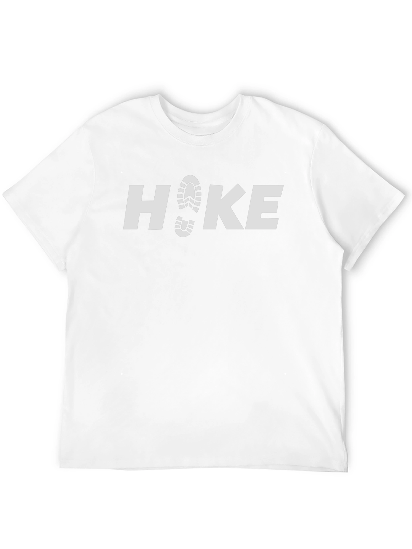 Hike Graphic Tee - Adventure Ready Comfort