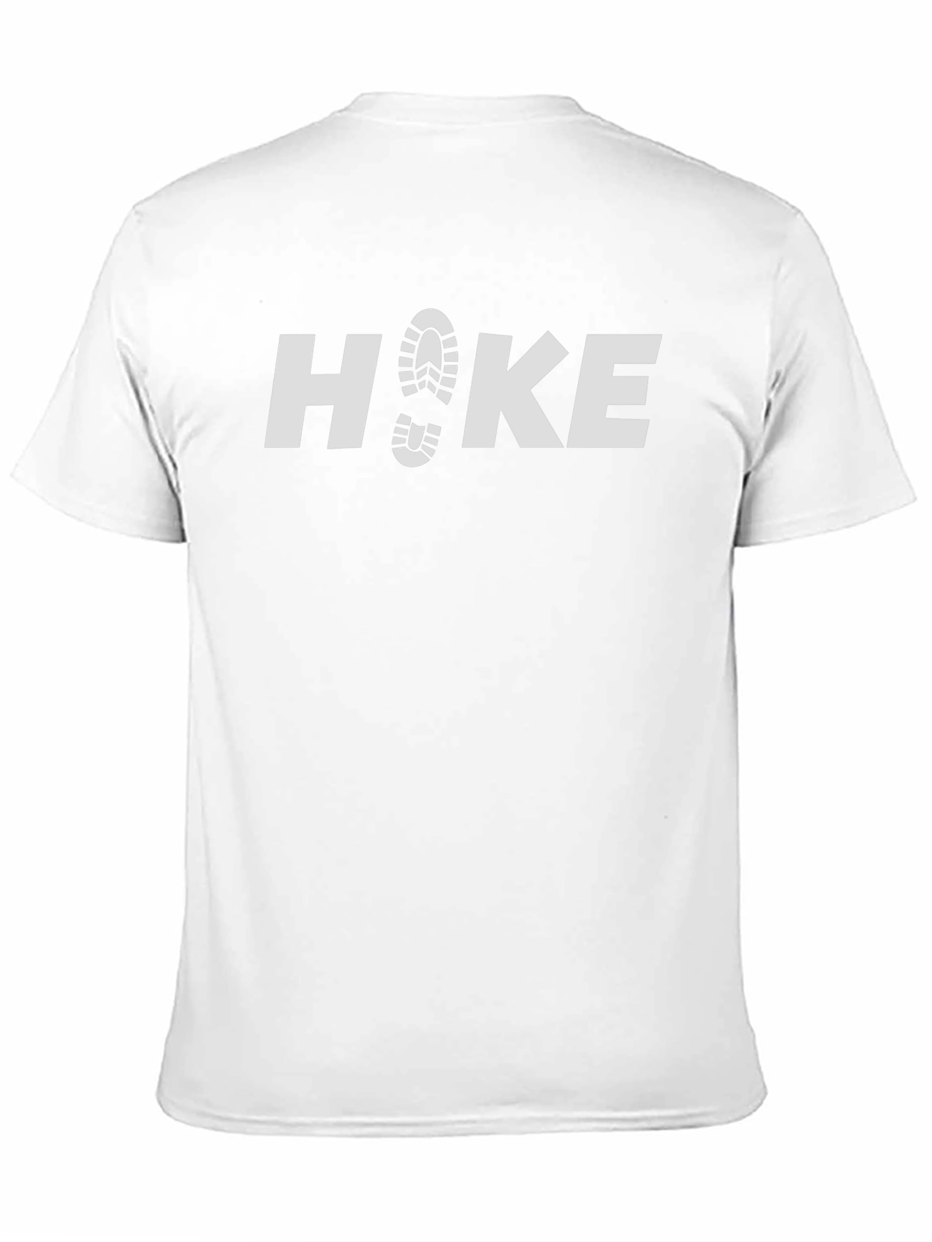 Hike Graphic Tee - Adventure Ready Comfort
