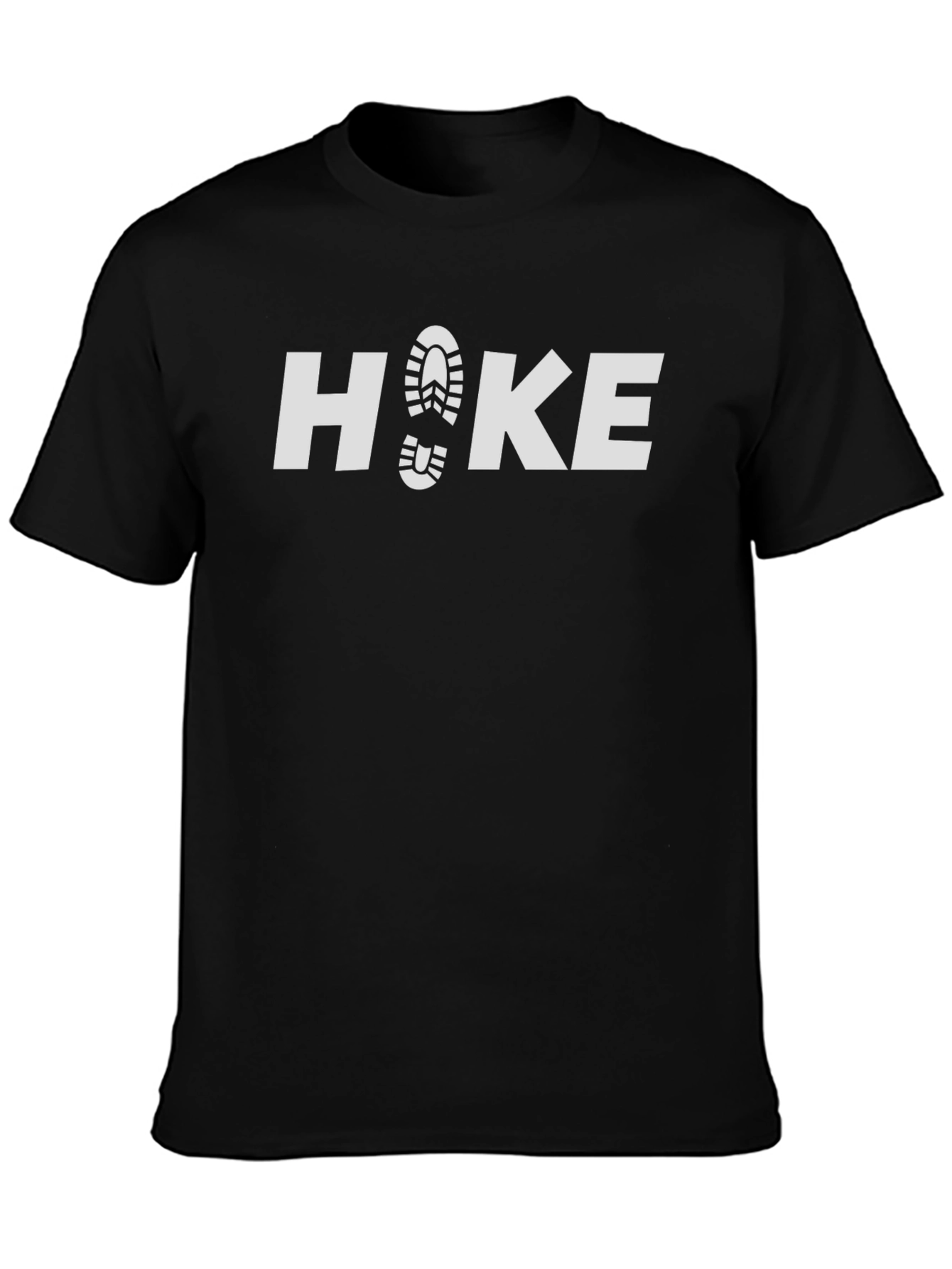 Hike Graphic Tee - Adventure Ready Comfort