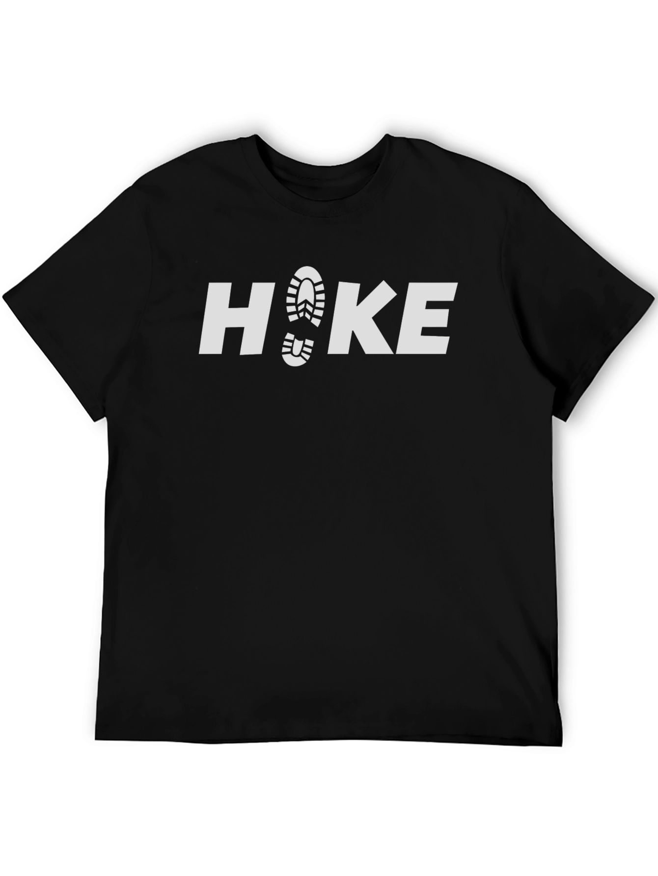 Hike Graphic Tee - Adventure Ready Comfort