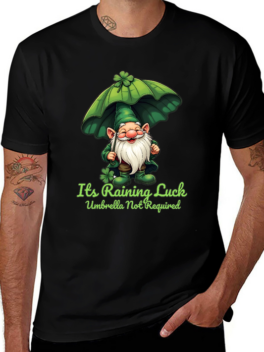 Lucky Gnome St. Patricks Day T-Shirt