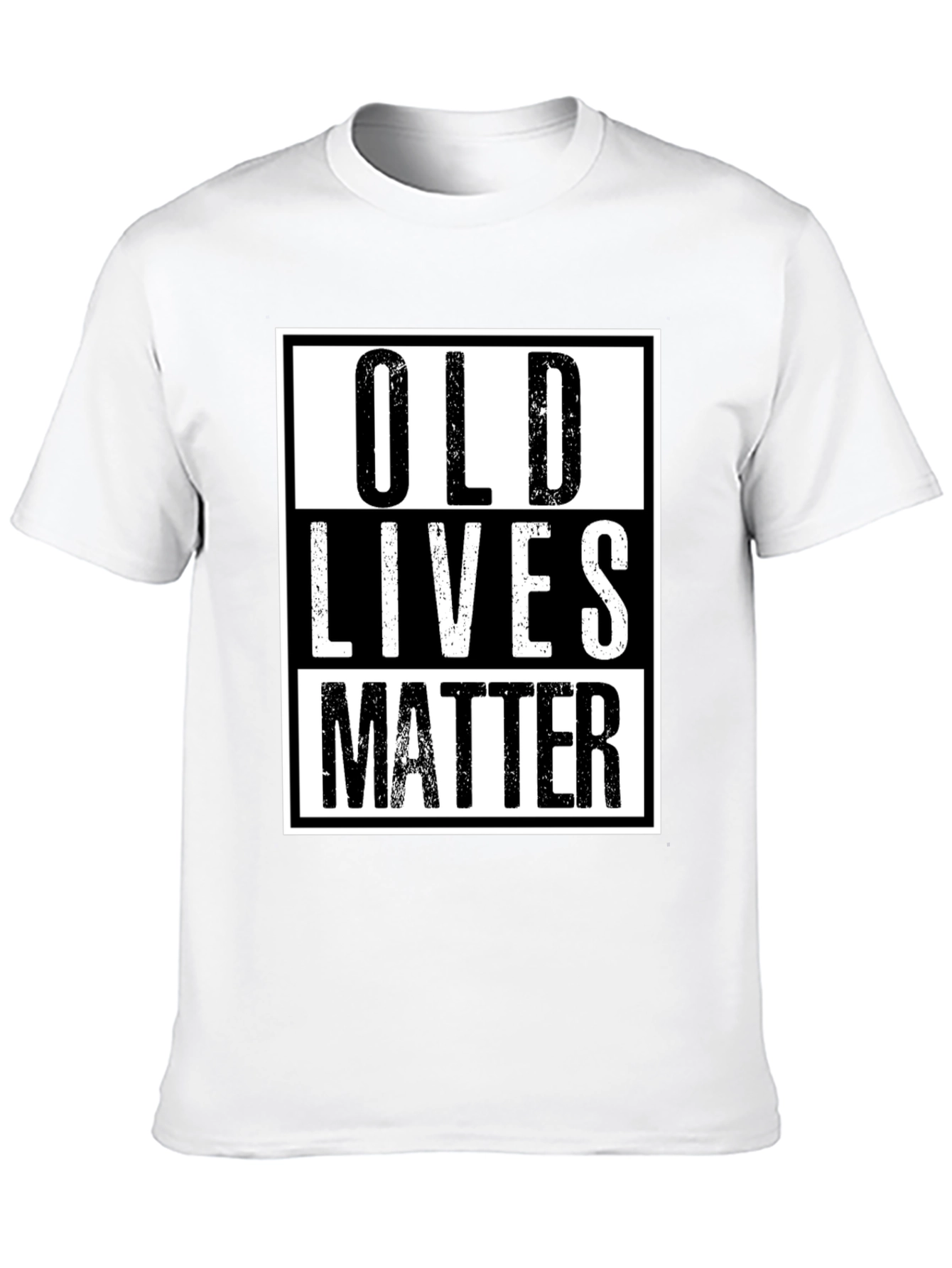 Old Lives Matter T-Shirt