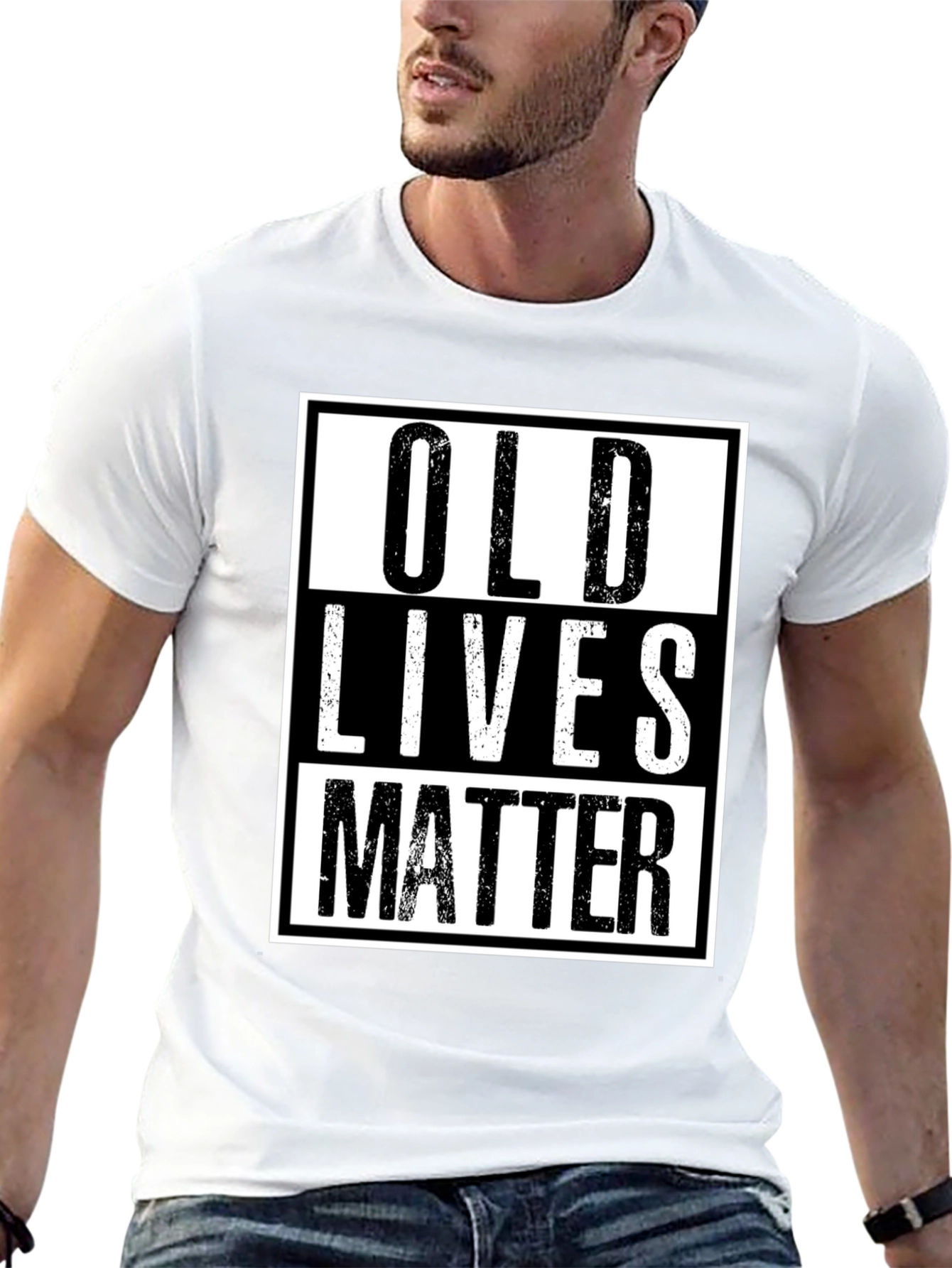 Old Lives Matter T-Shirt