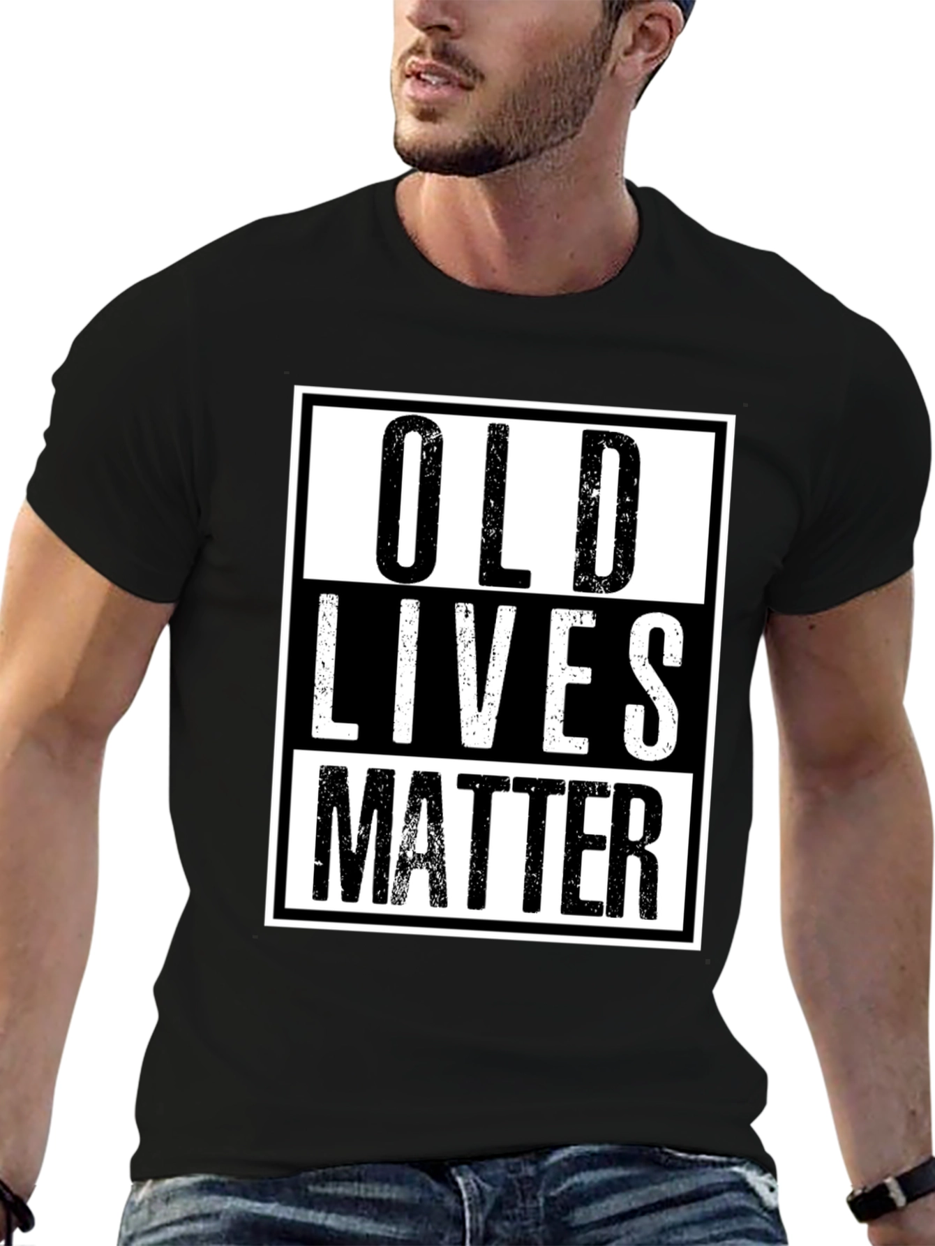 Old Lives Matter T-Shirt