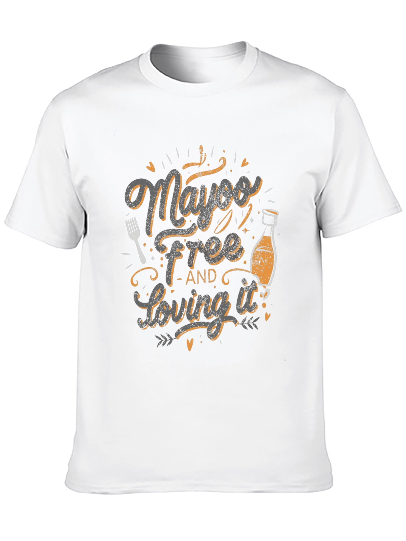 Mayoo Free and Loving It T-Shirt