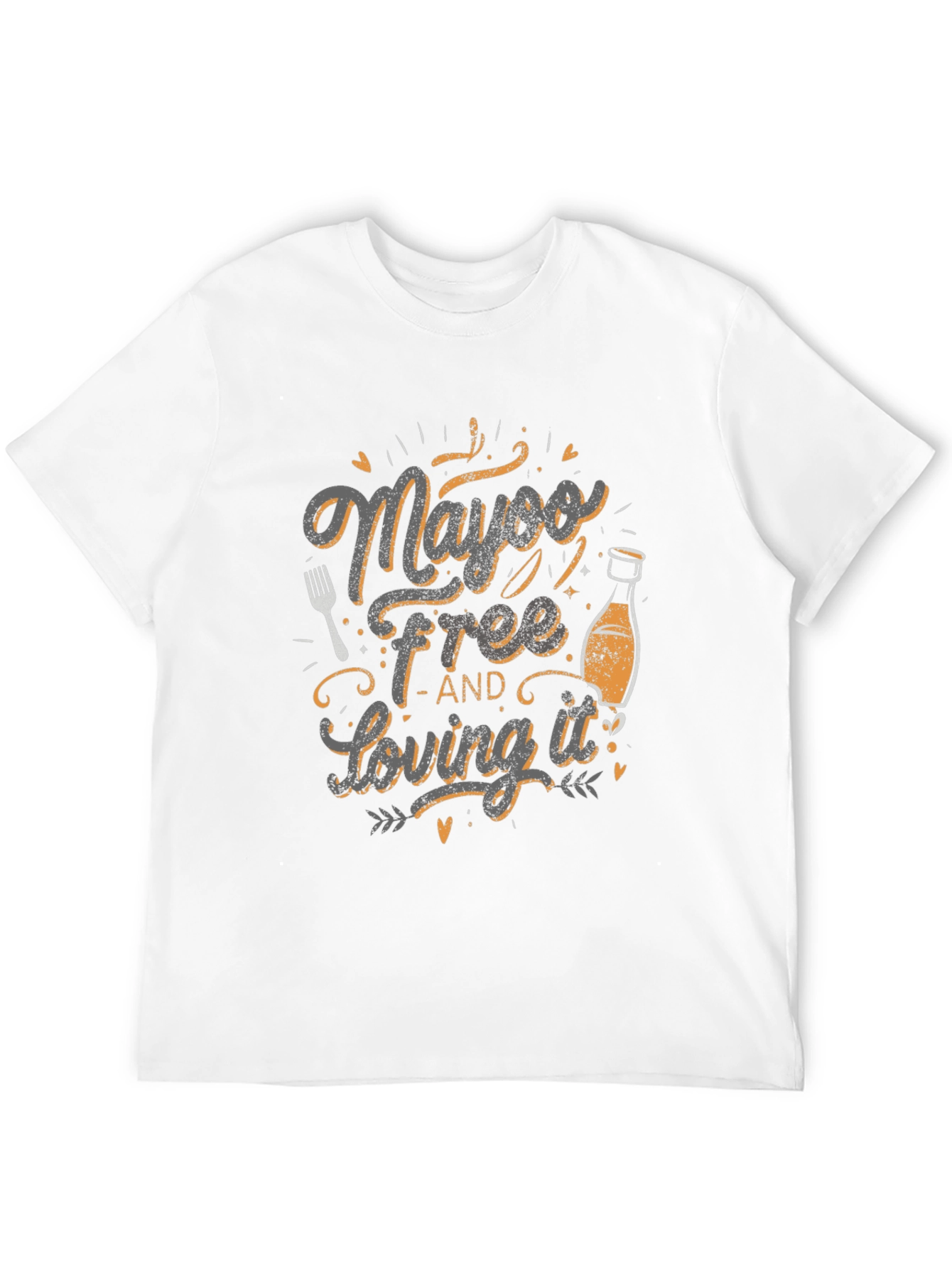 Mayoo Free and Loving It T-Shirt
