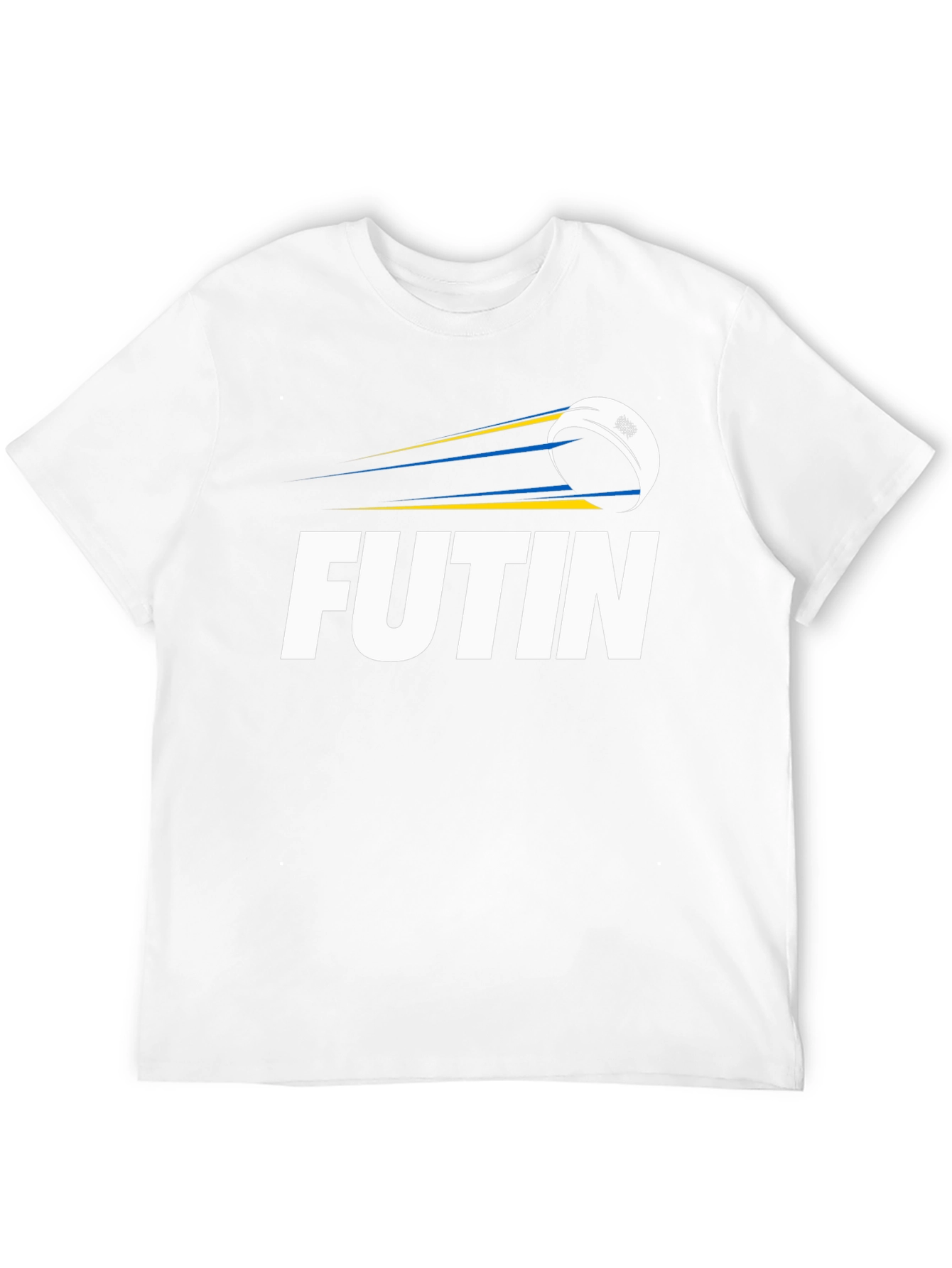 Futin Graphic Tee - Black
