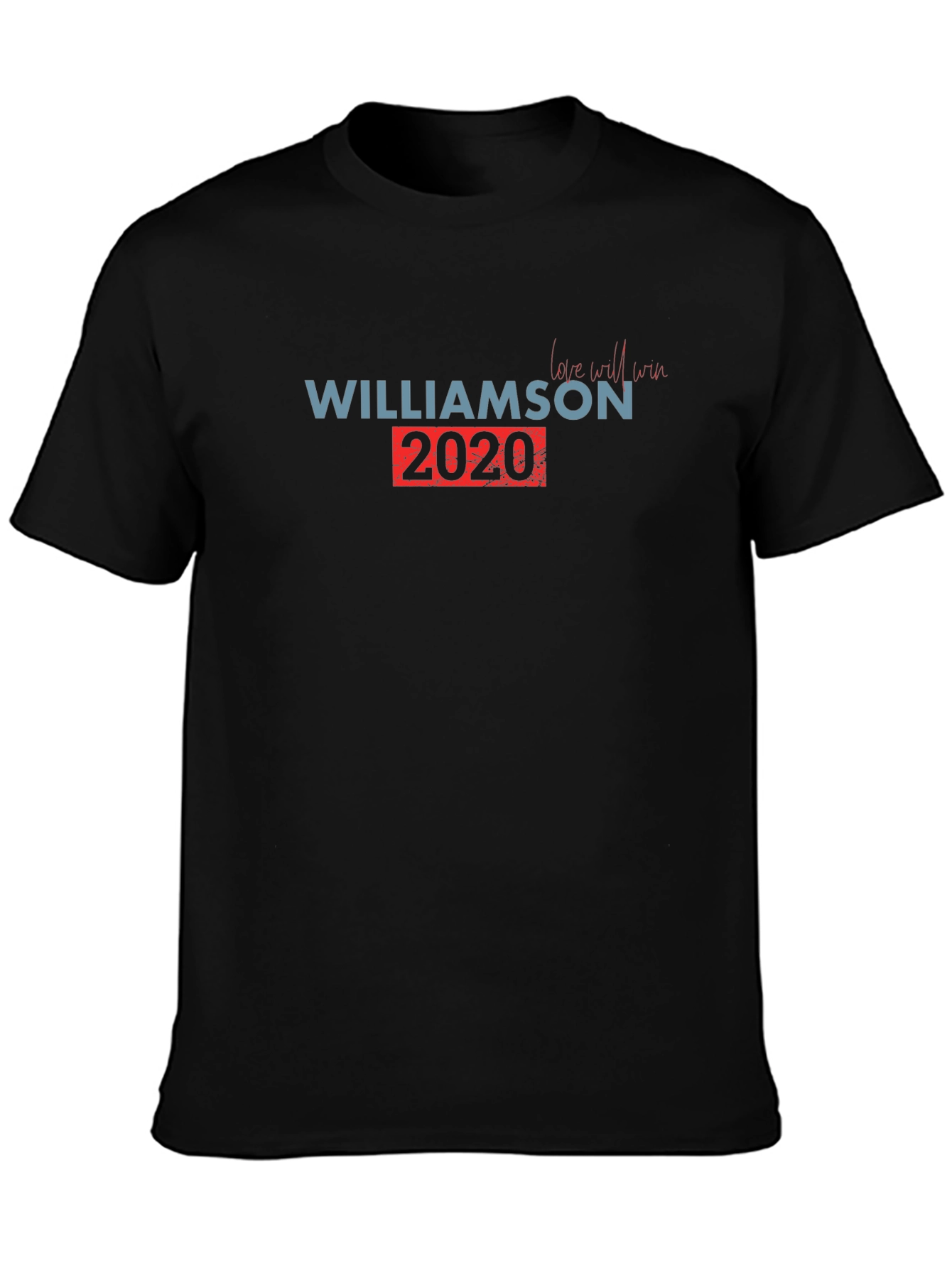 Williamson 2020 T-Shirt Political Election