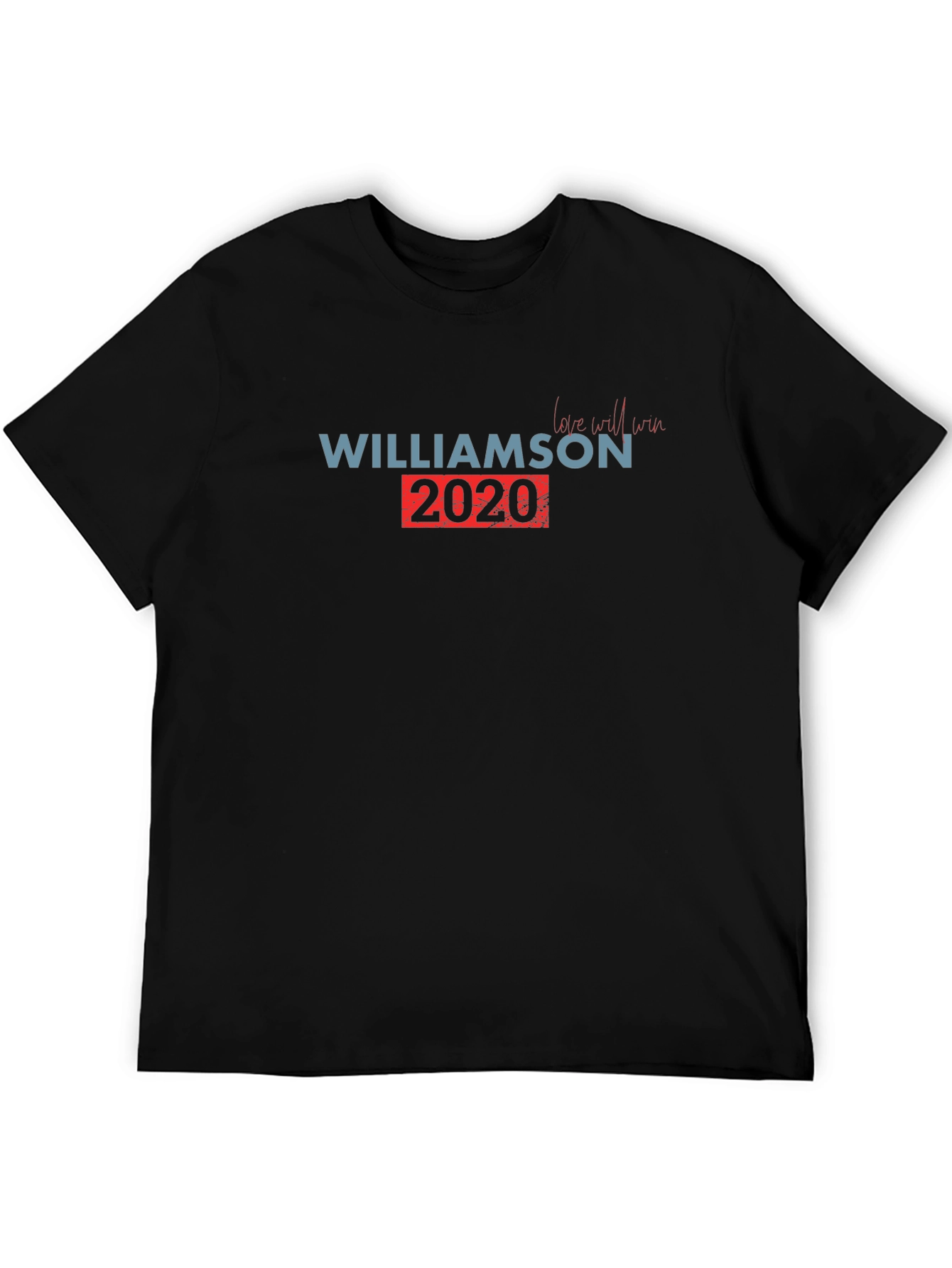 Williamson 2020 T-Shirt Political Election