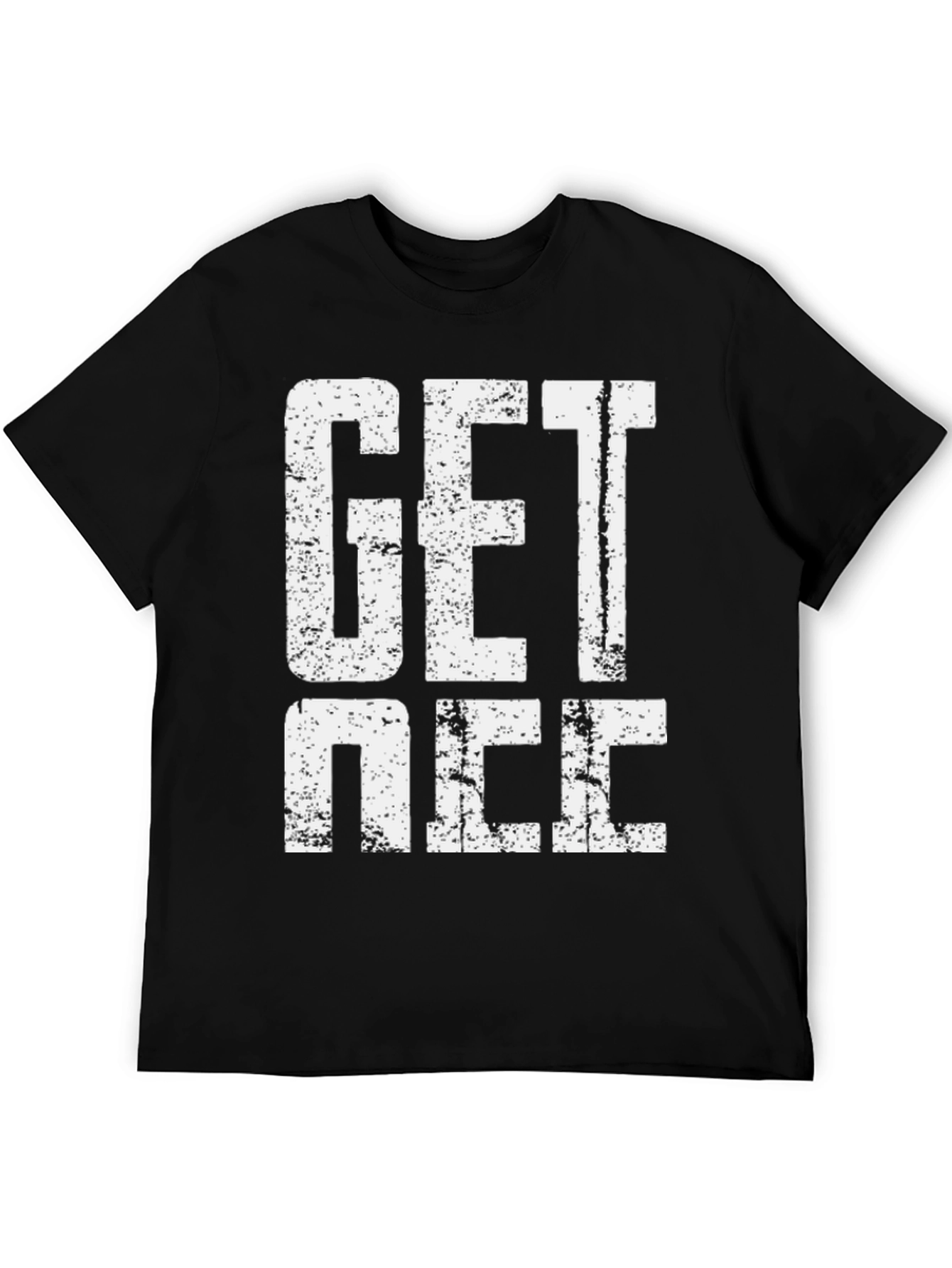 Get Nice Graphic T-Shirt - Premium Cotton Comfort