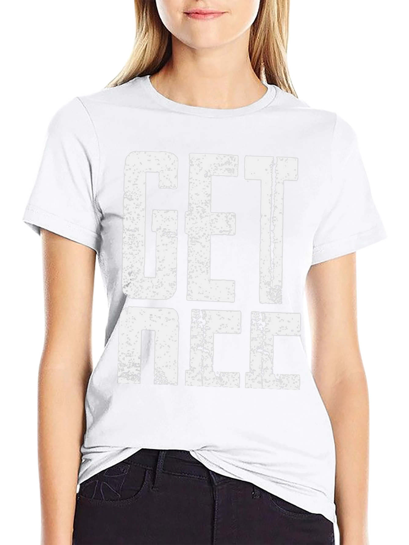 Get Nice Graphic T-Shirt - Premium Cotton Comfort