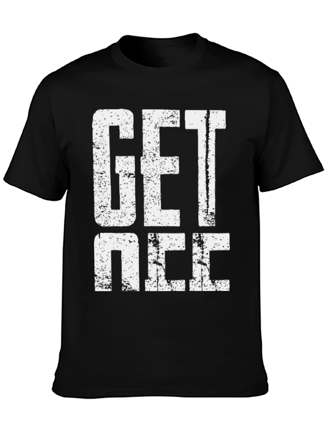 Get Nice Graphic T-Shirt - Premium Cotton Comfort
