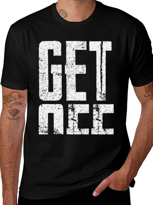 Get Nice Graphic T-Shirt - Premium Cotton Comfort