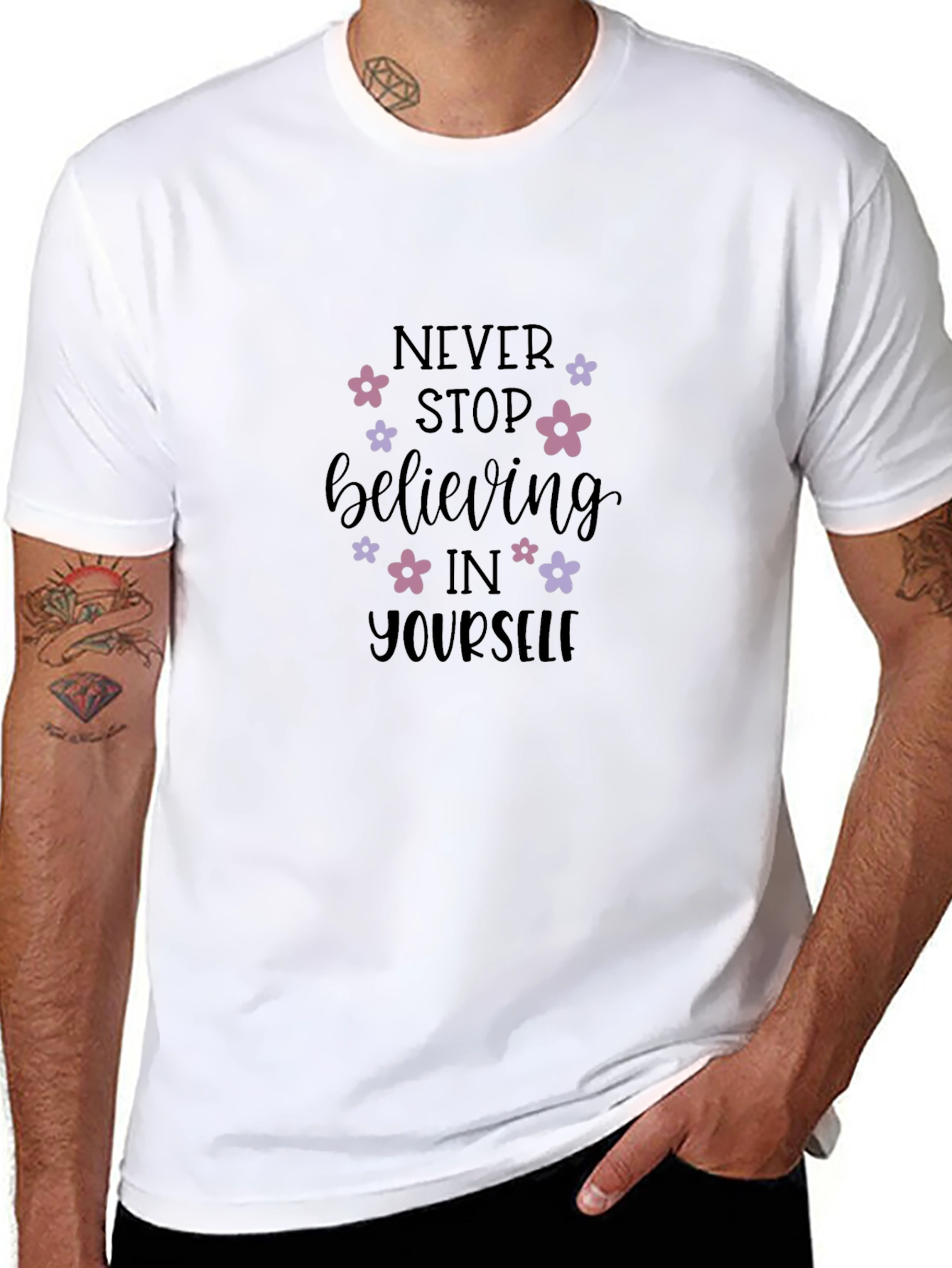 Believe in Yourself T-Shirt