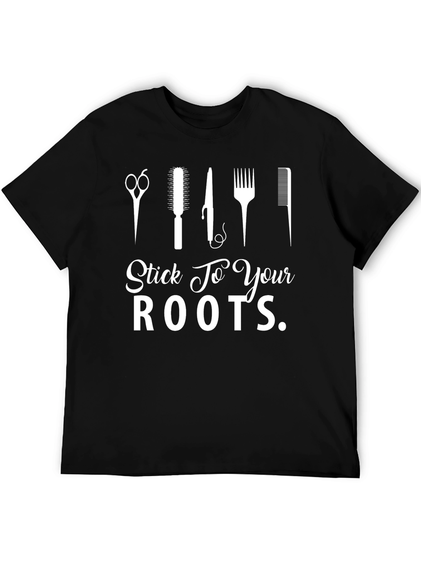 Stick To Your Roots Unisex T-Shirt