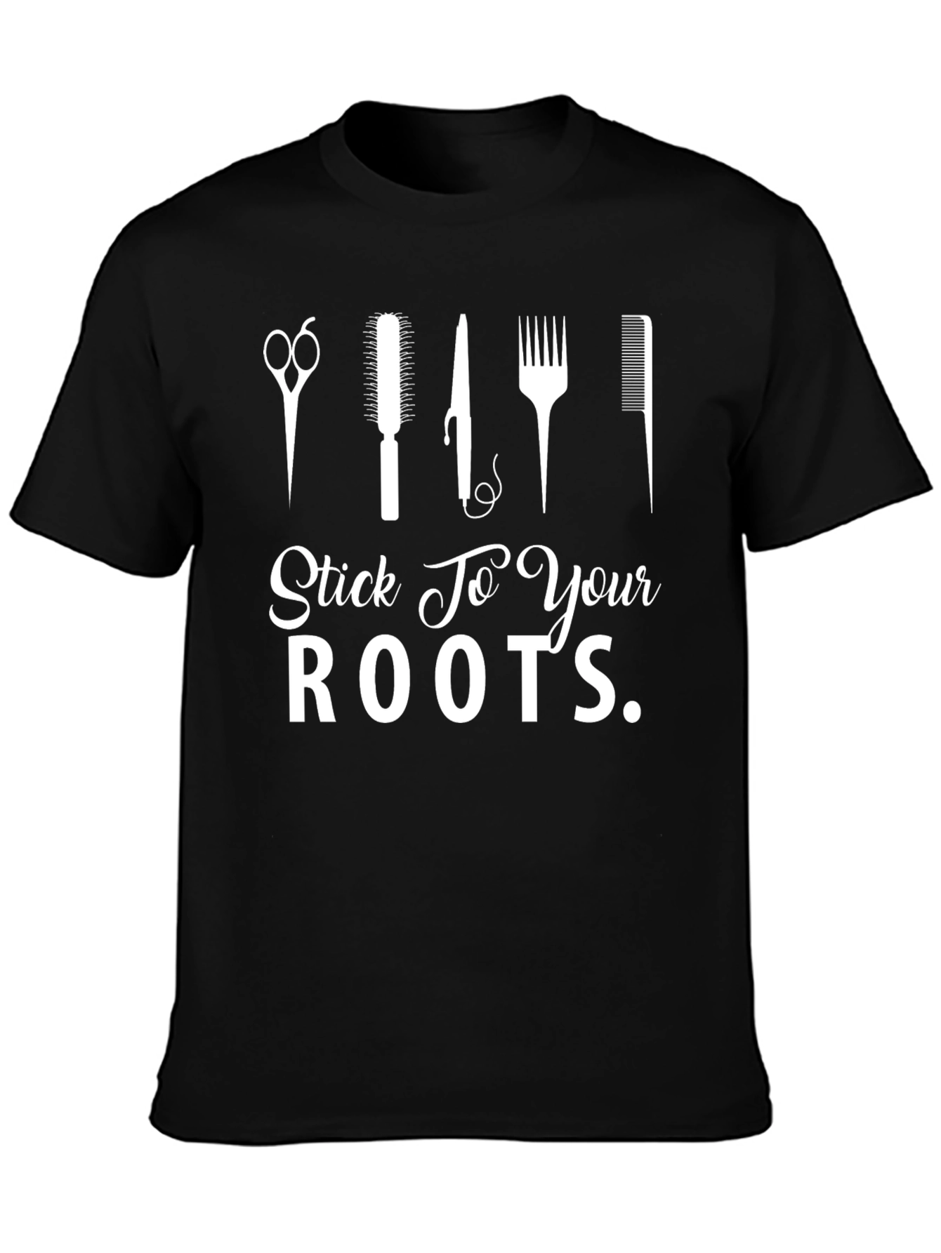 Stick To Your Roots Unisex T-Shirt