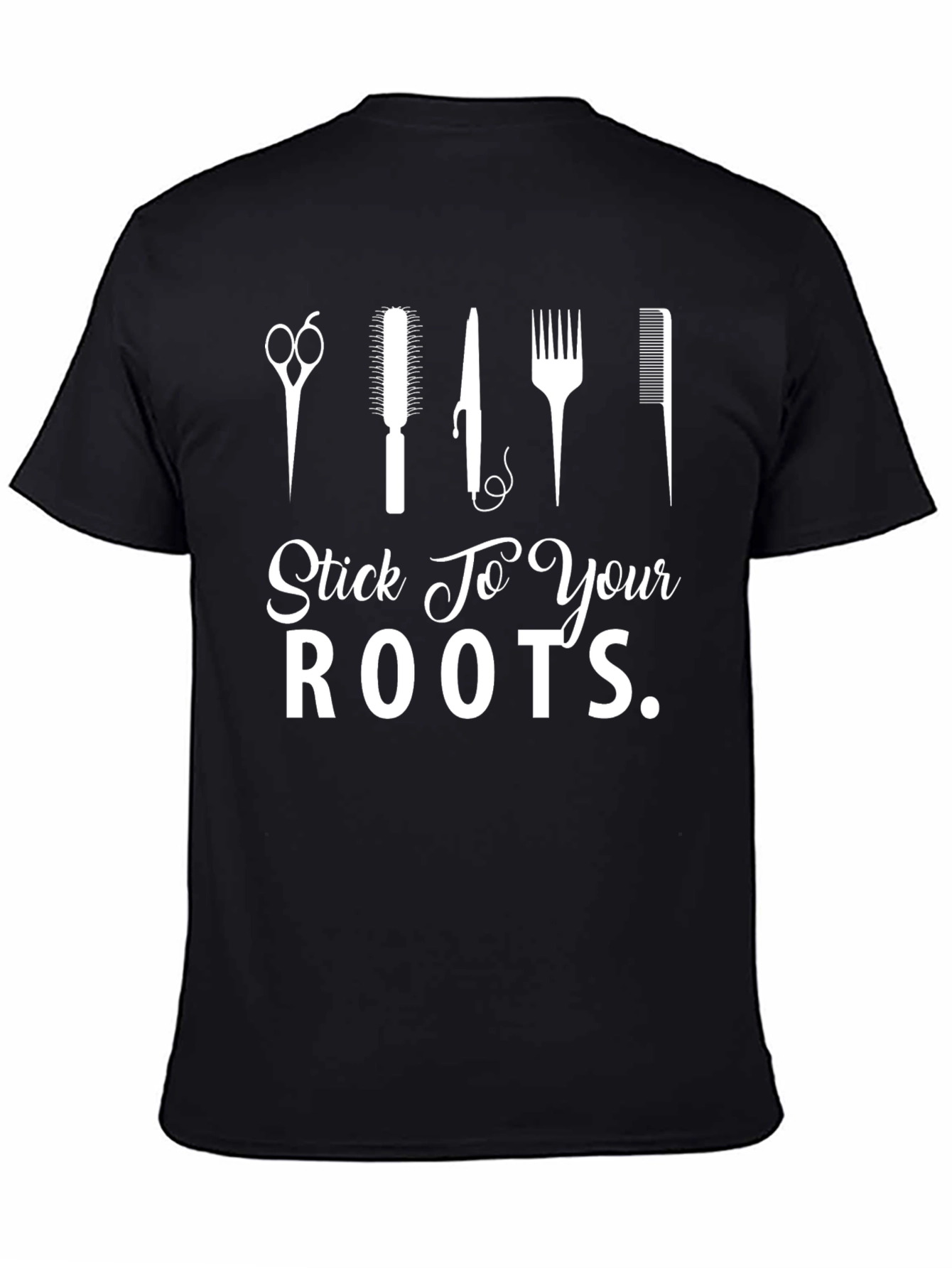 Stick To Your Roots Unisex T-Shirt
