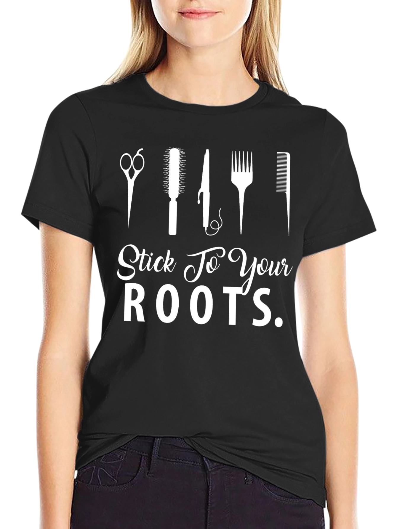 Stick To Your Roots Unisex T-Shirt
