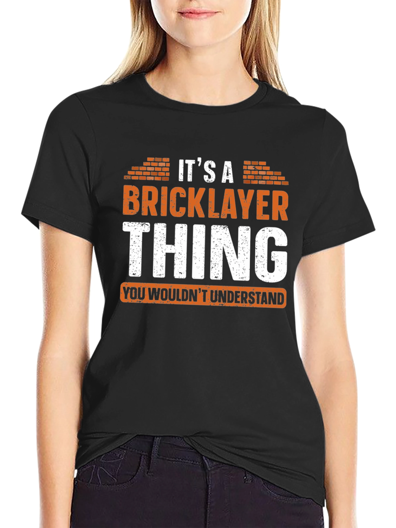 Bricklayer Thing T-Shirt