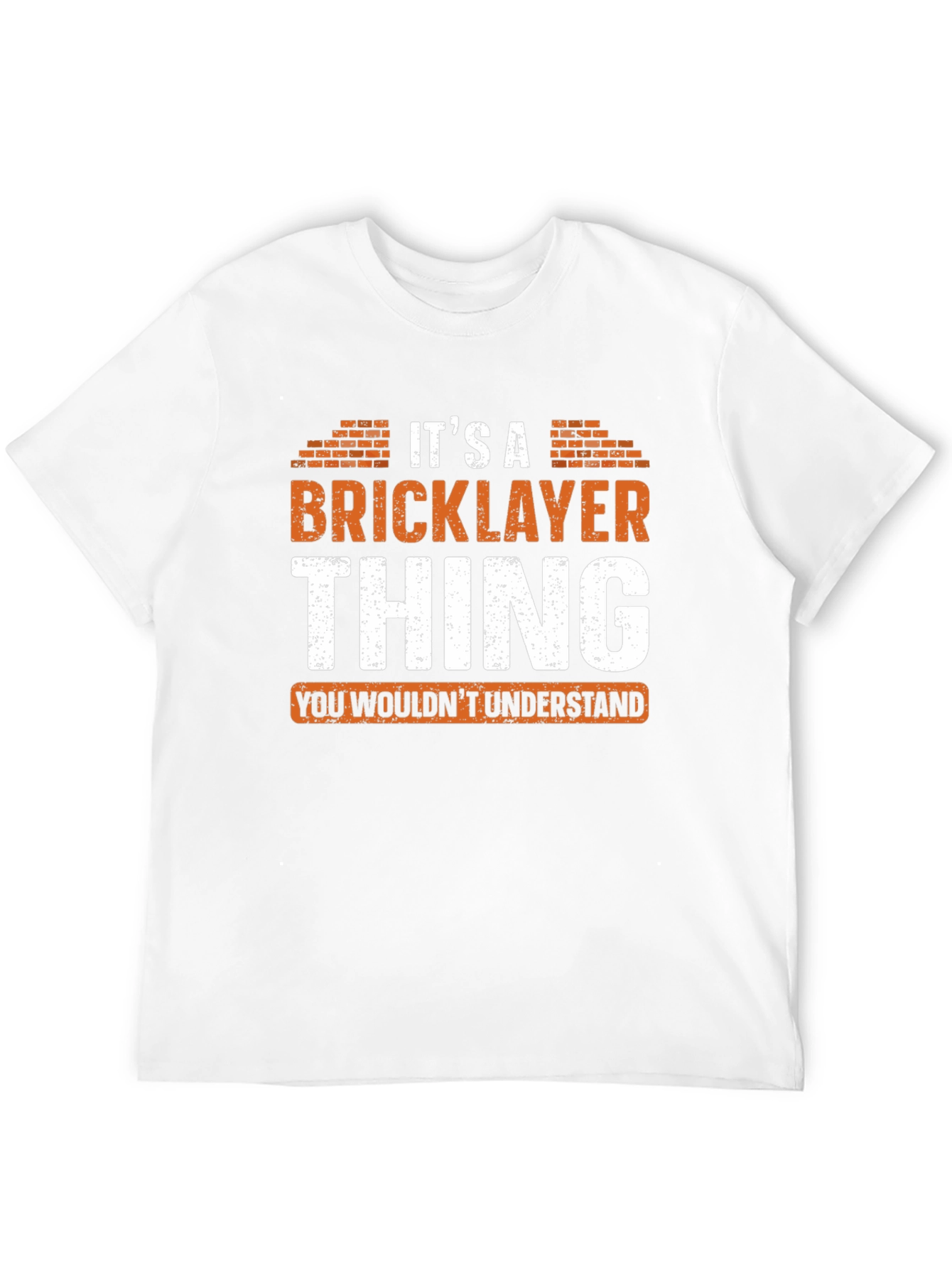 Bricklayer Thing T-Shirt
