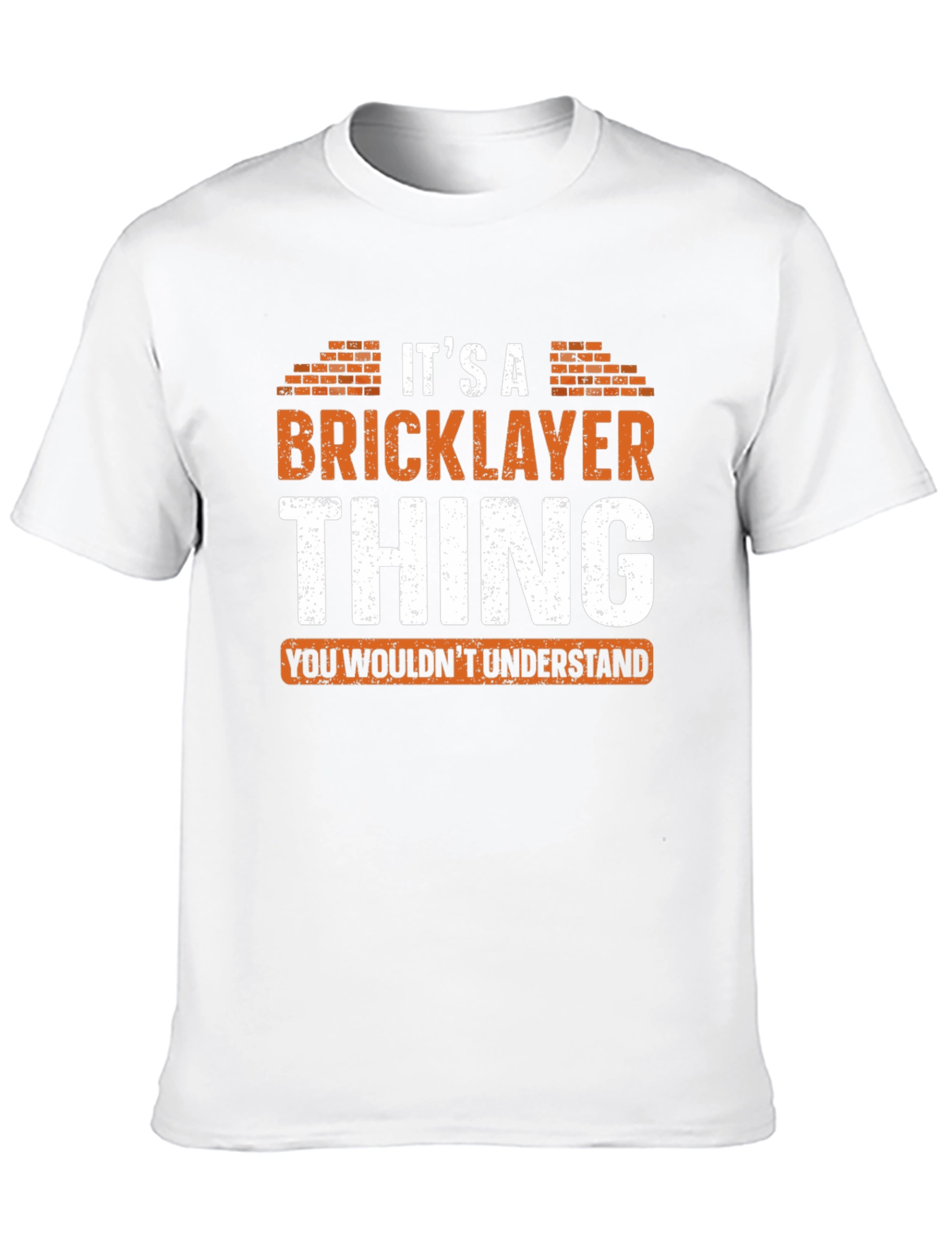 Bricklayer Thing T-Shirt