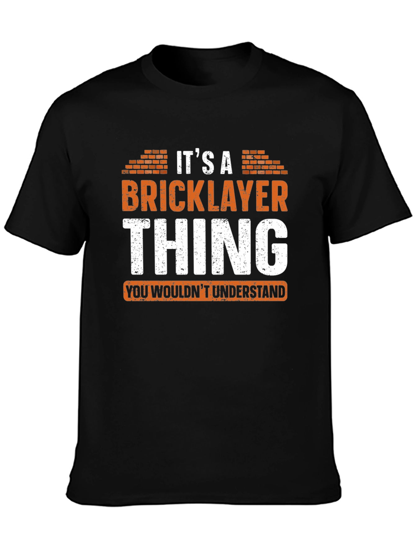 Bricklayer Thing T-Shirt