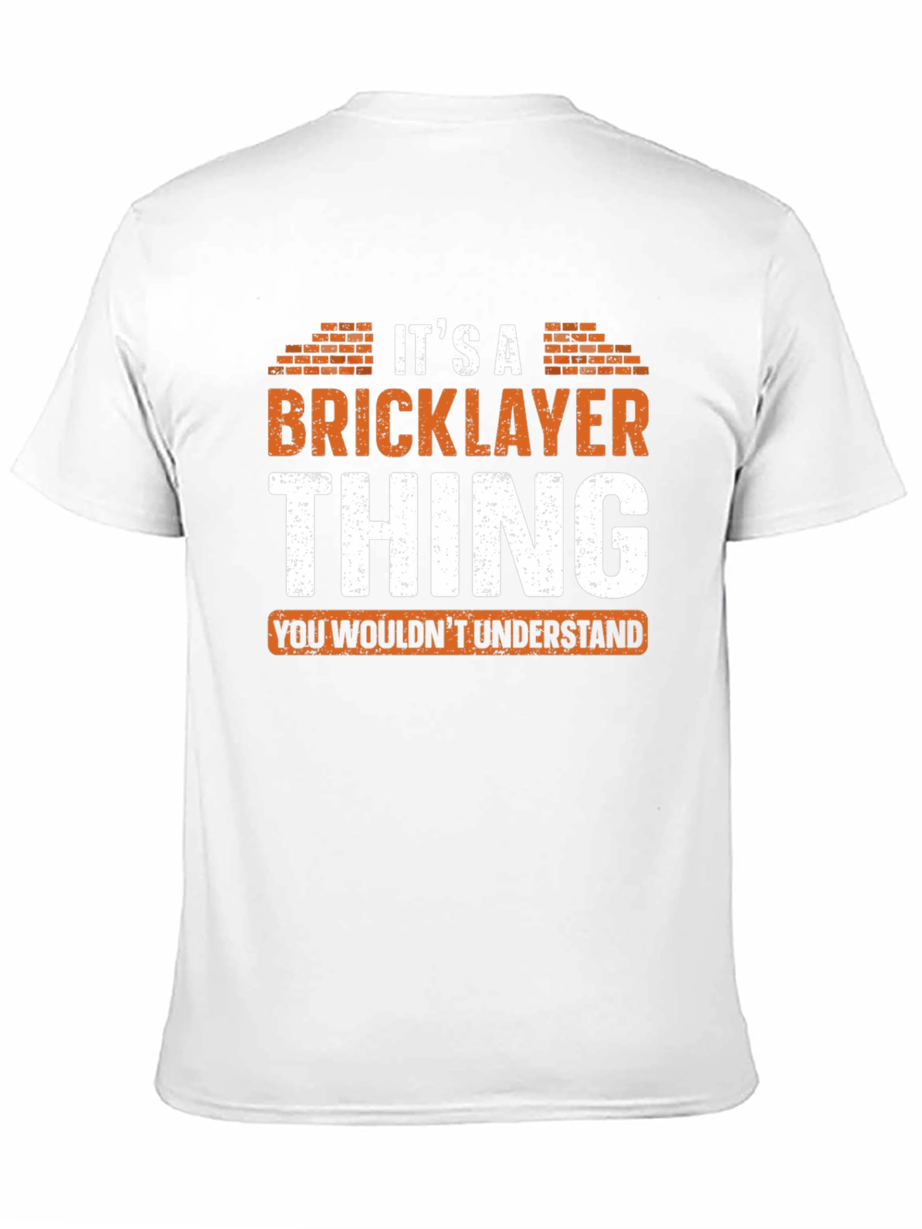 Bricklayer Thing T-Shirt