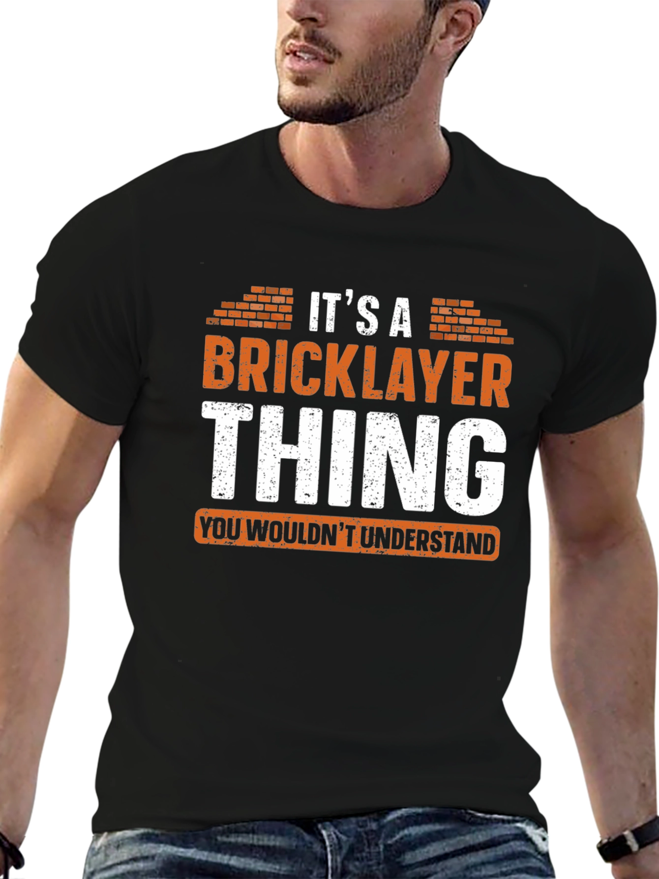 Bricklayer Thing T-Shirt