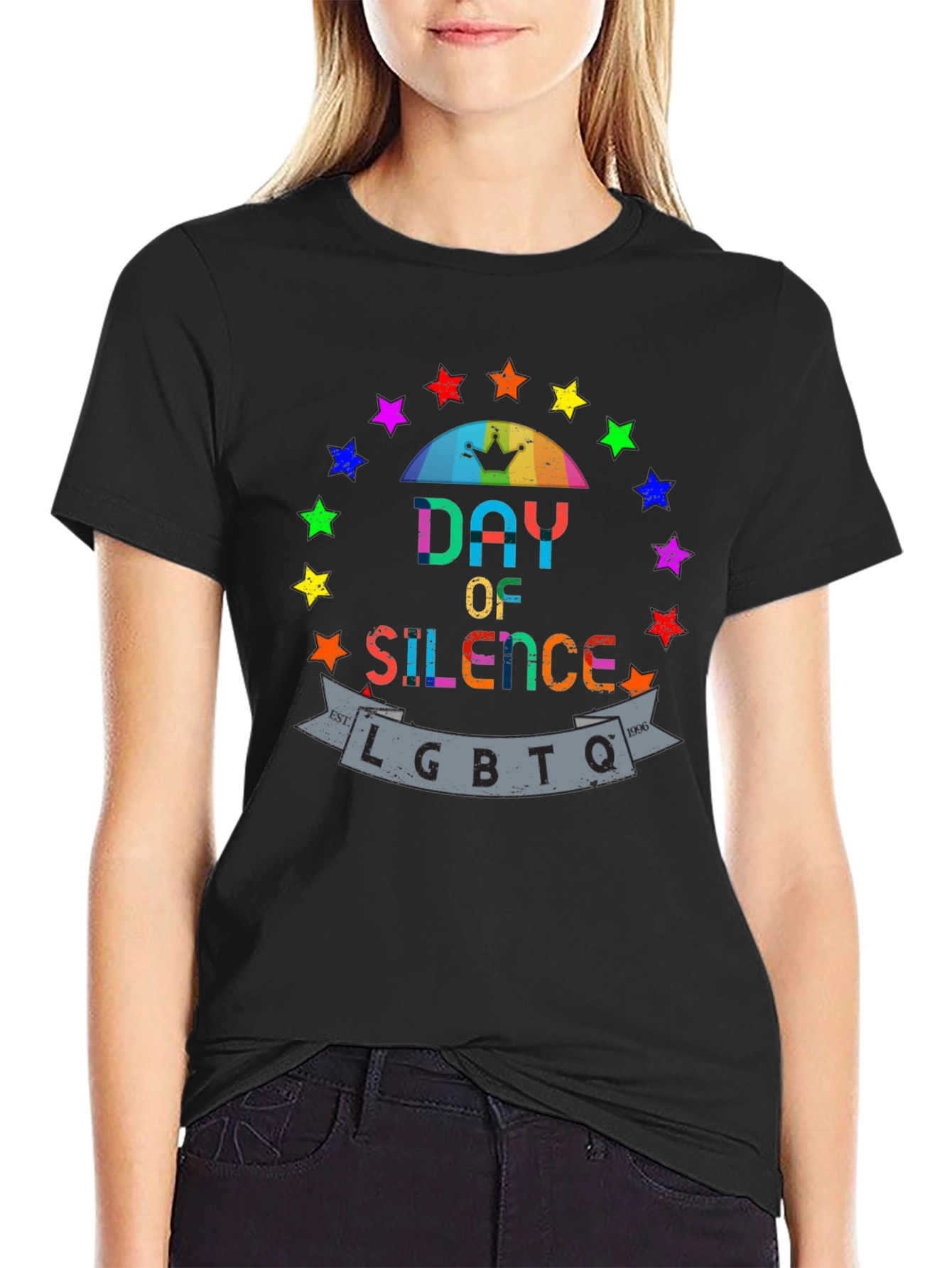 LGBTQ Day of Silence T-Shirt