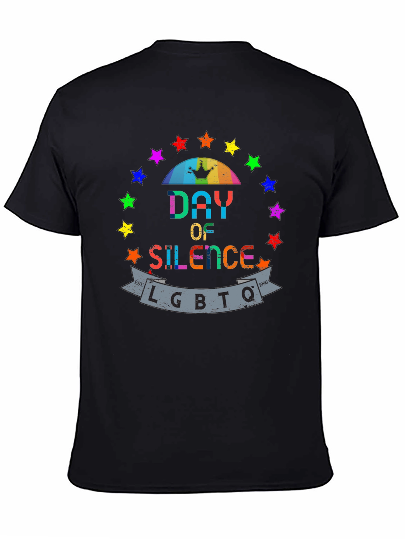 LGBTQ Day of Silence T-Shirt