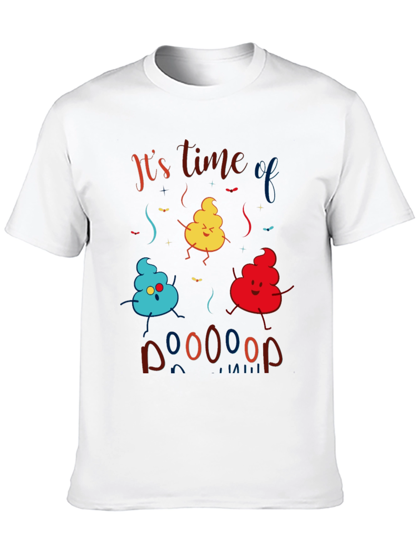 Its Time of Doooop T-Shirt