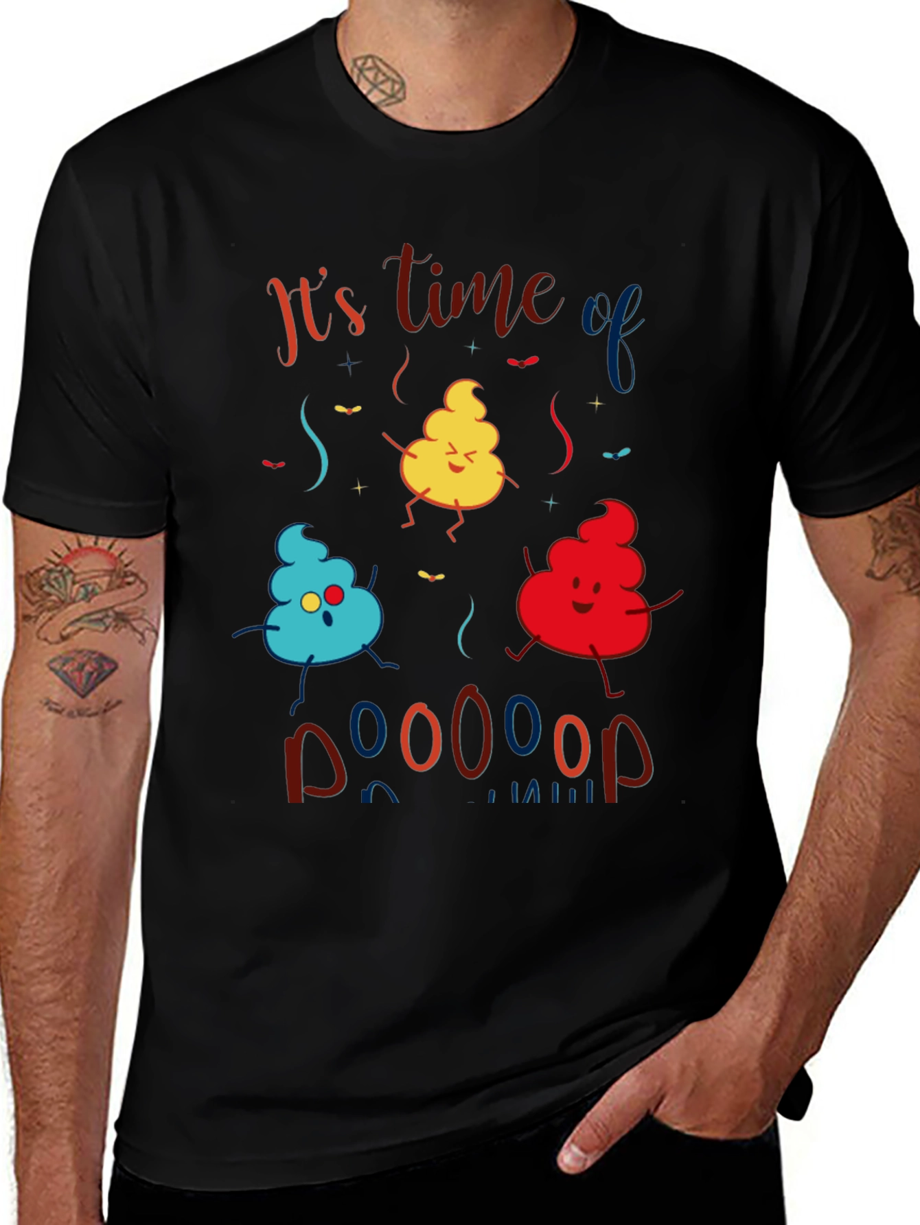 Its Time of Doooop T-Shirt